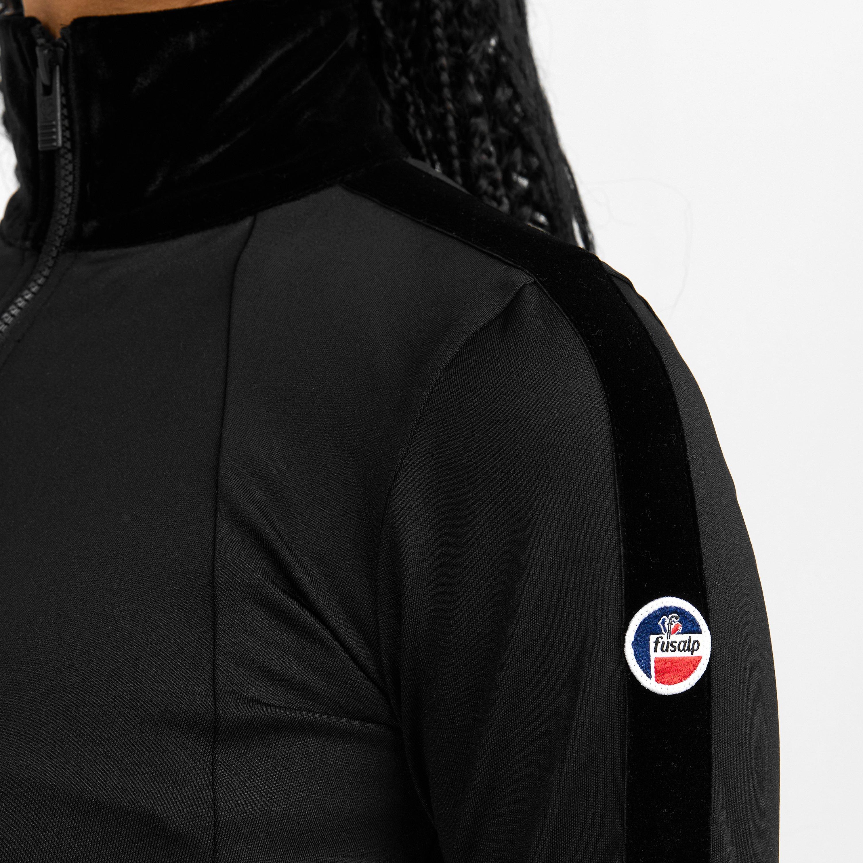 NOIR - Fusalp - Fusalp Stellaria II Ld54 - 5