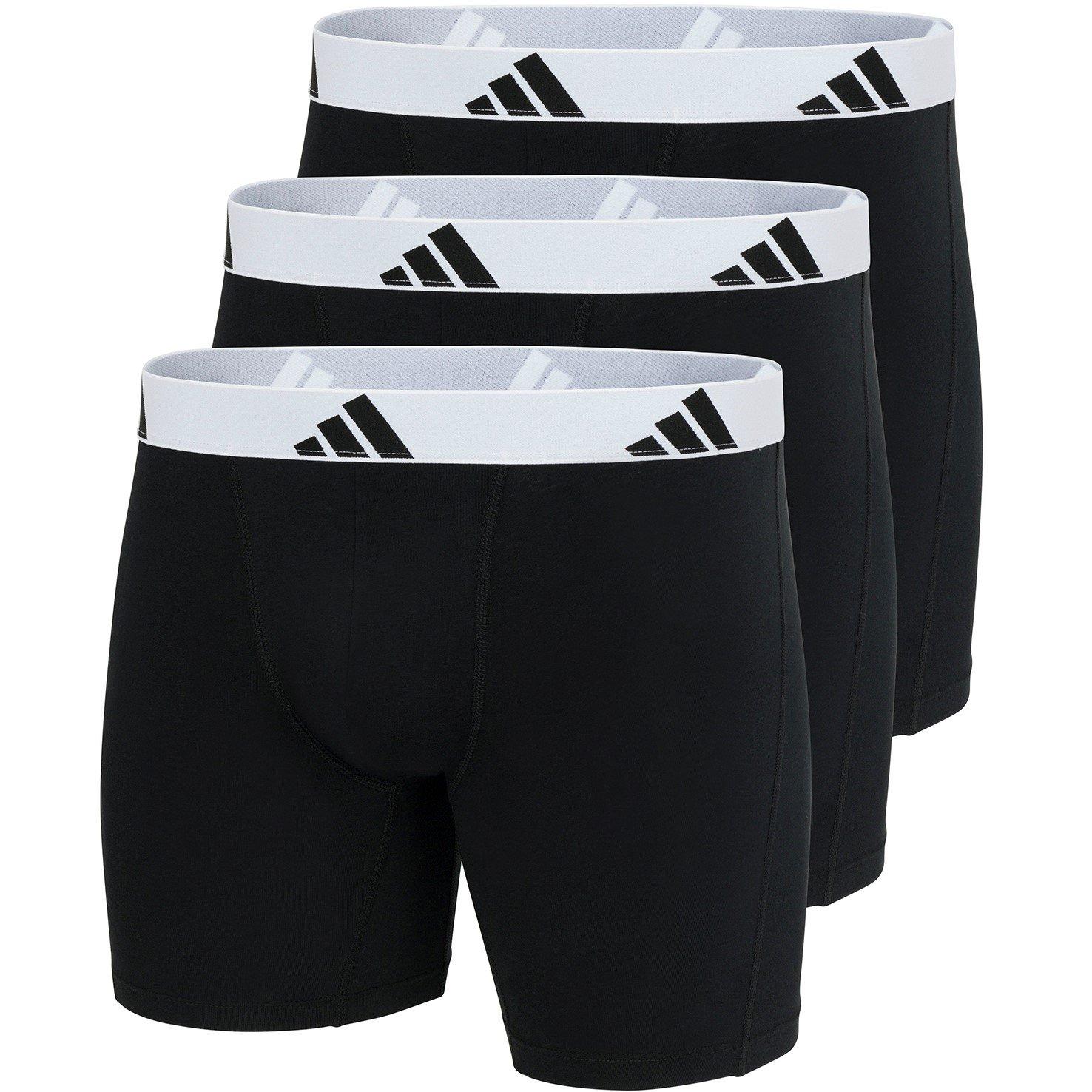 Active Flex Cotton Boxer Brief (3PK)