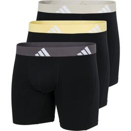 adidas Active Flex Cotton Boxer Brief (3PK)