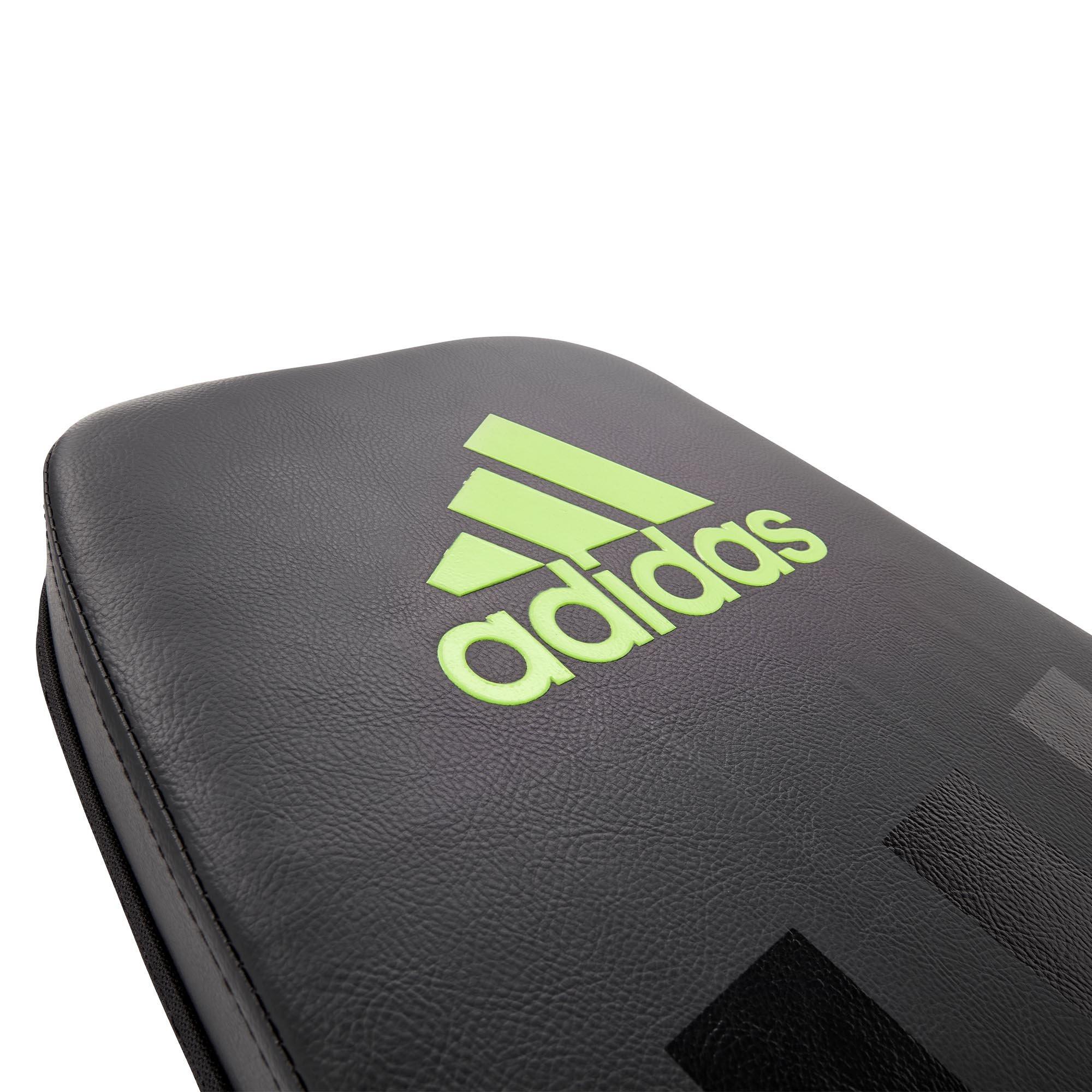 Black - adidas - Performance Ab Bench - 8