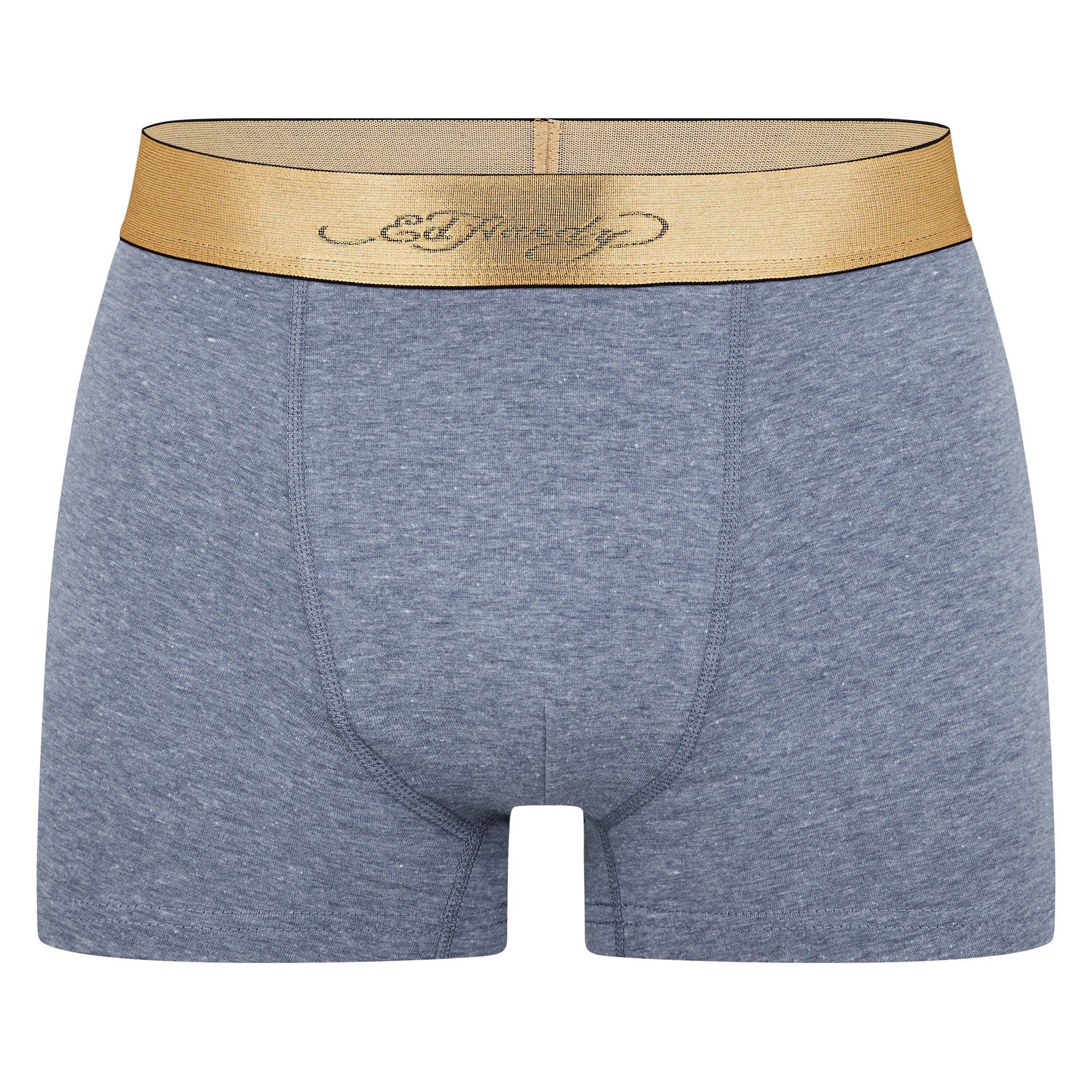 Multi - Ed Hardy - Men's Rixey Boxer Briefs Pack - 2