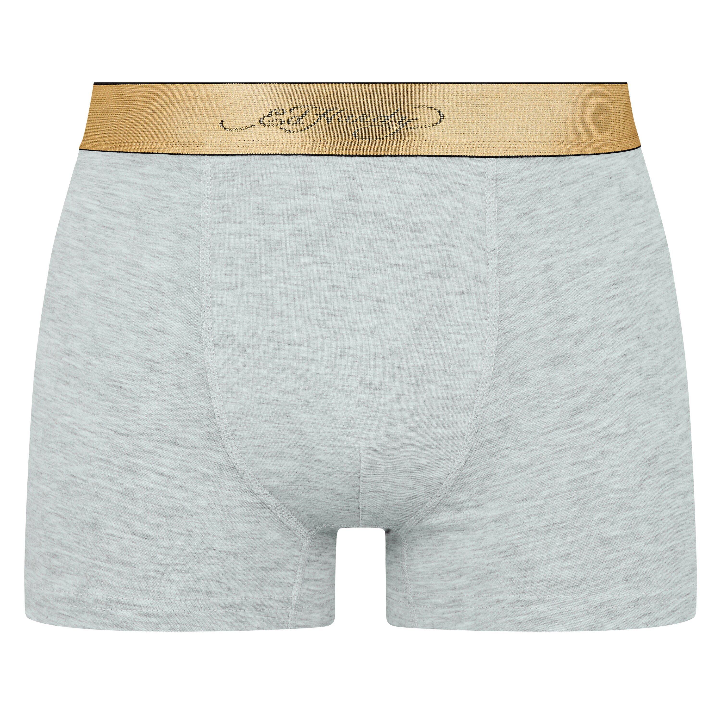 Multi - Ed Hardy - Men's Rixey Boxer Briefs Pack - 4