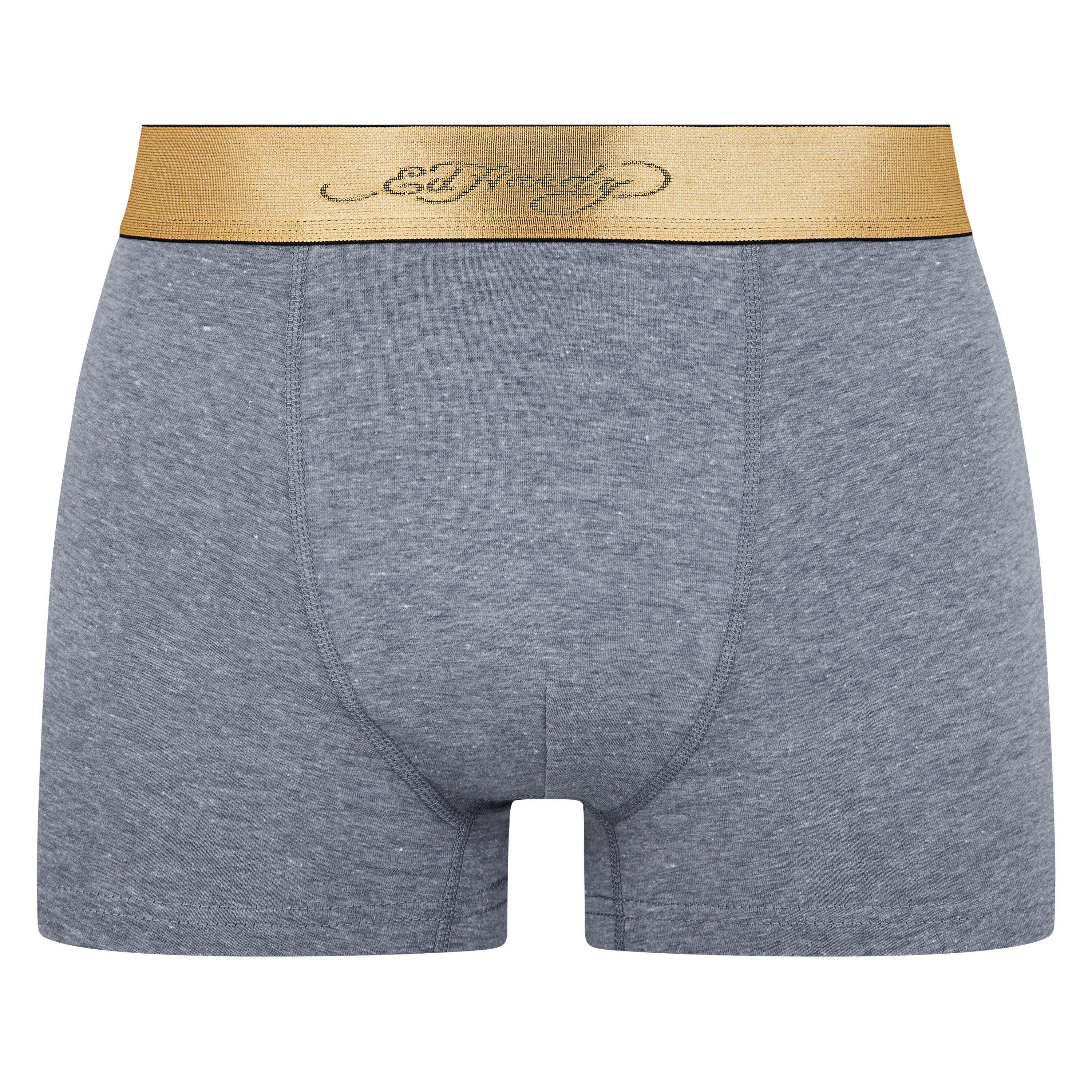 Multi - Ed Hardy - Men's Rixey Boxer Briefs Pack - 6