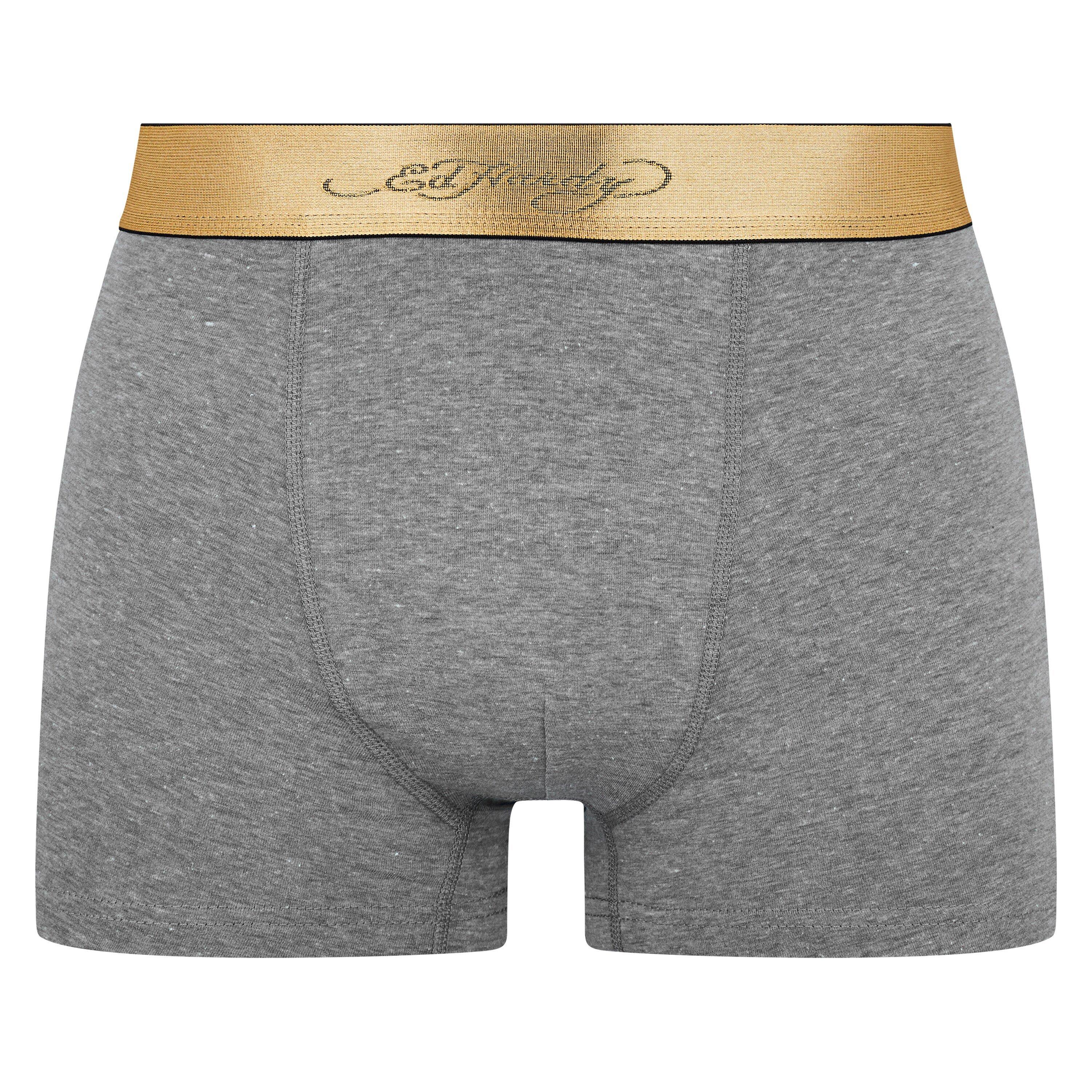 Multi - Ed Hardy - Men's Rixey Boxer Briefs Pack - 7