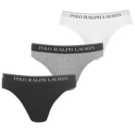 Ralph Lauren Three Pack Logo Briefs