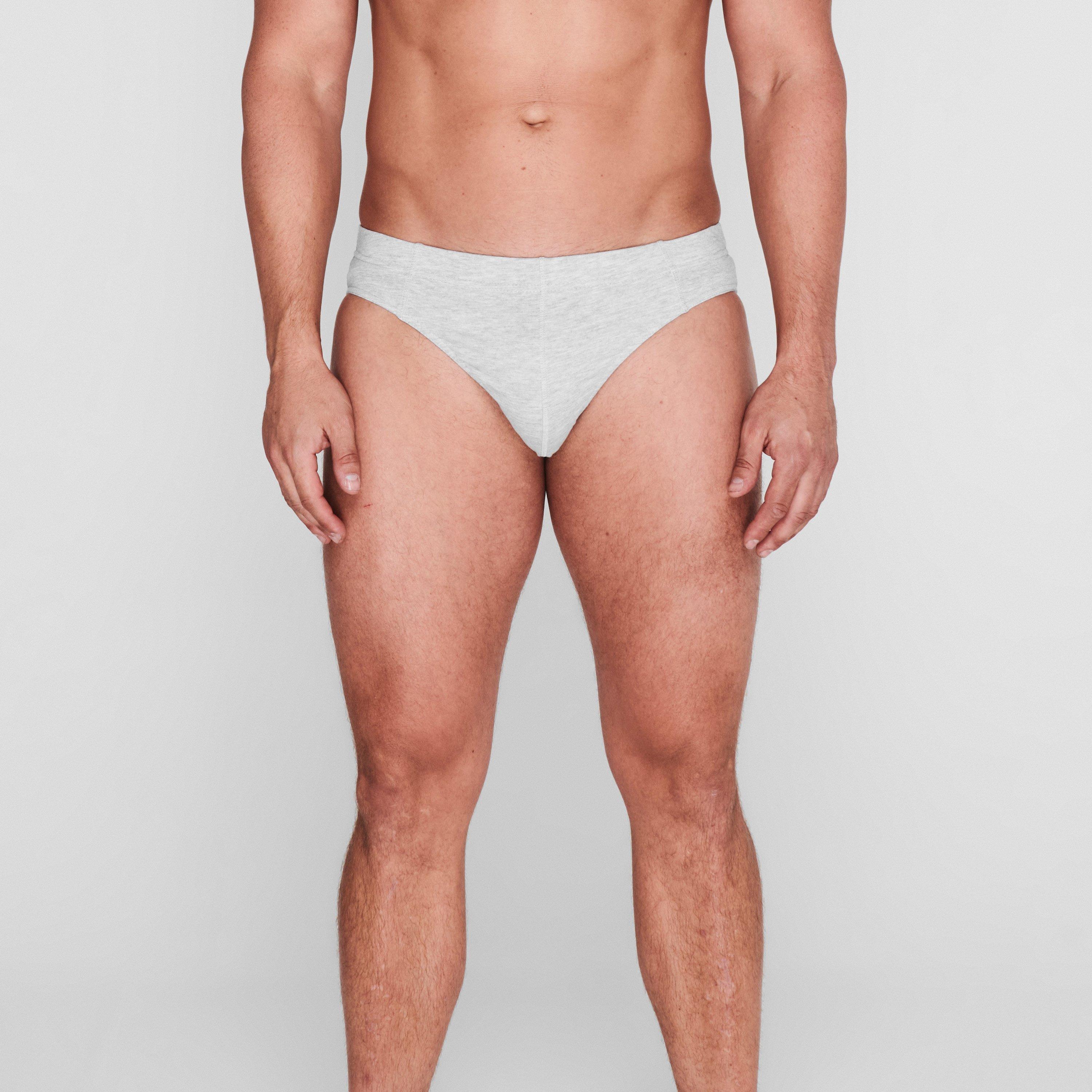 Black/Grey/Wht - Slazenger - 3 Pack Briefs Mens - 2