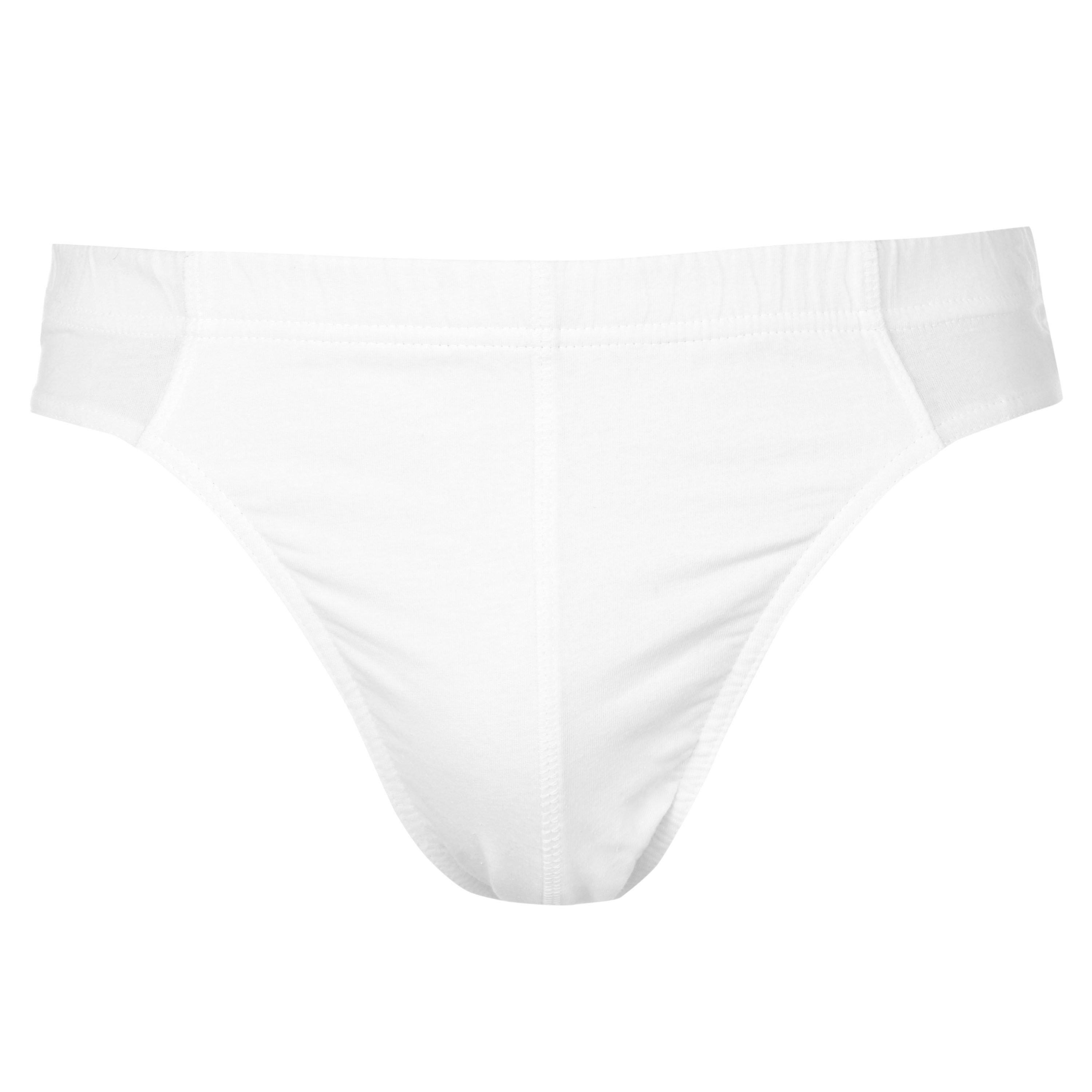 Black/Grey/Wht - Slazenger - 3 Pack Briefs Mens - 10