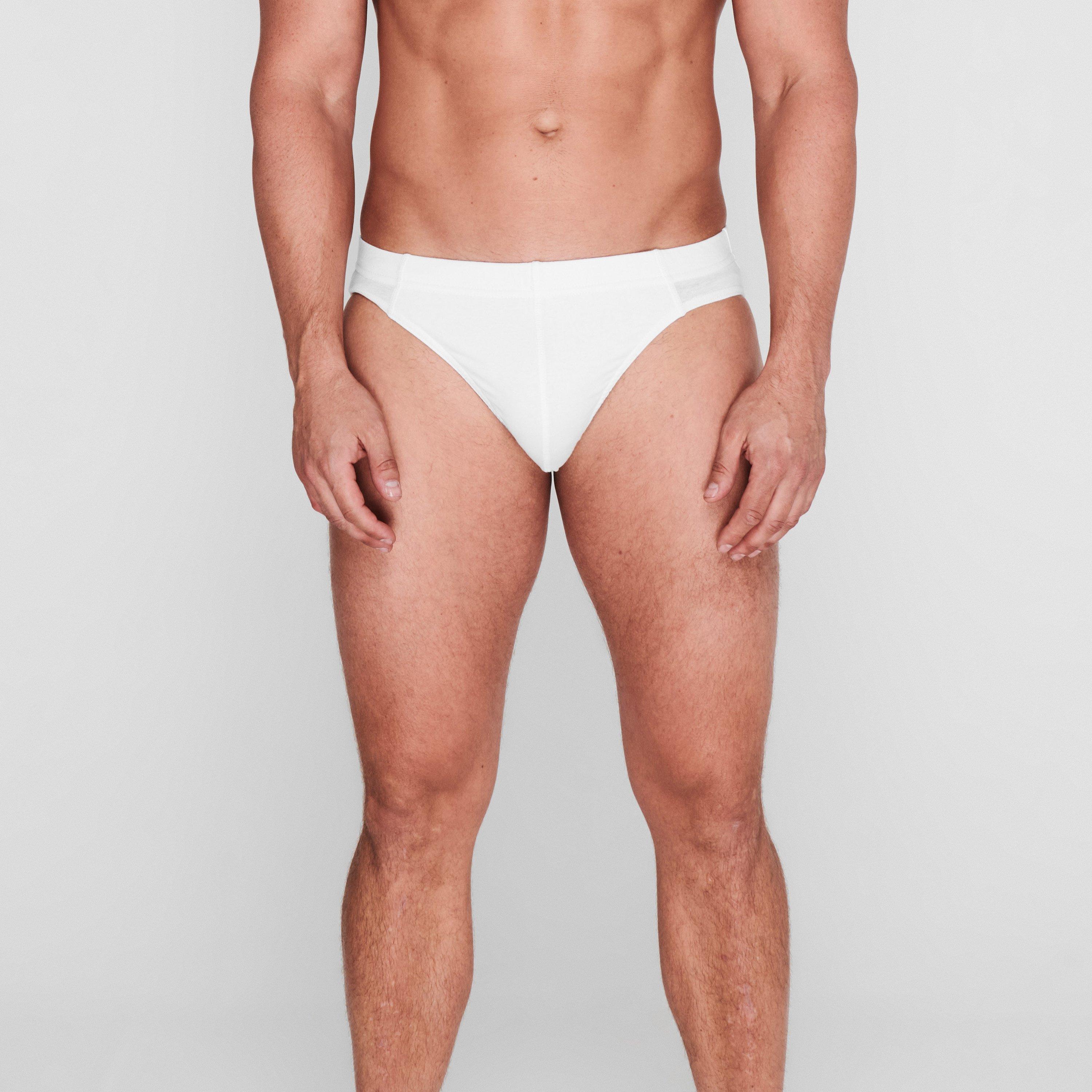 Black/Grey/Wht - Slazenger - 3 Pack Briefs Mens - 4