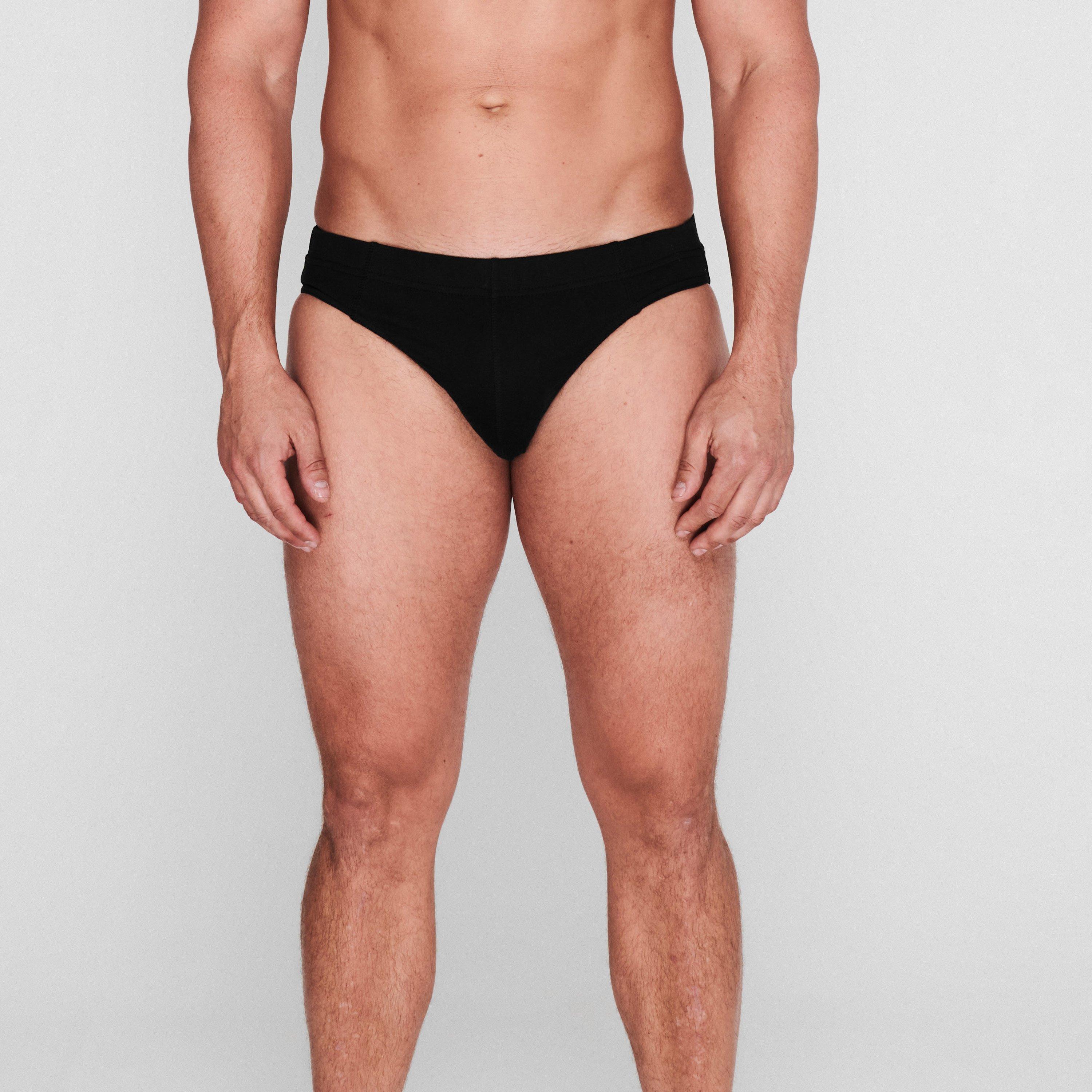 Black/Grey/Wht - Slazenger - 3 Pack Briefs Mens - 5