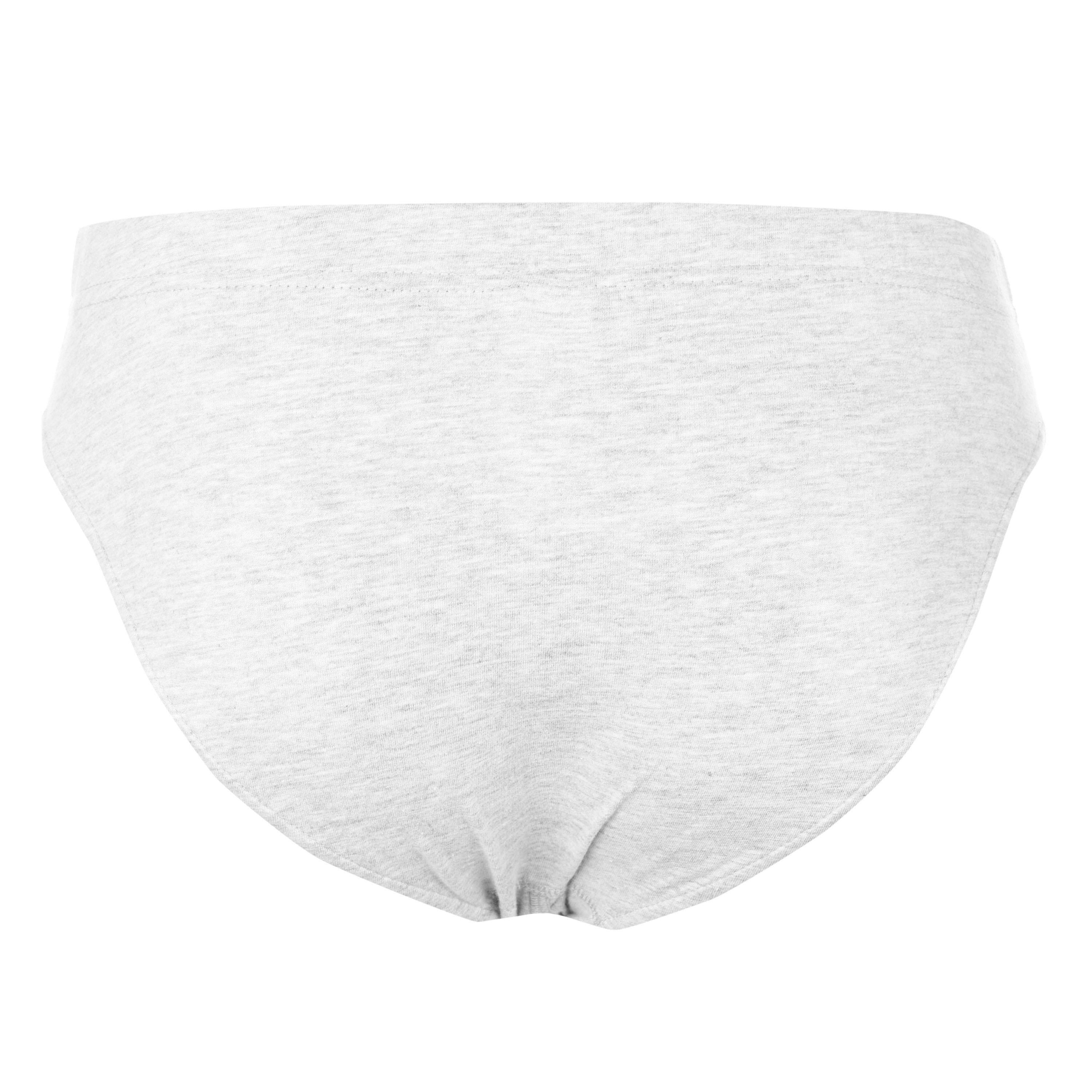 Black/Grey/Wht - Slazenger - 3 Pack Briefs Mens - 7