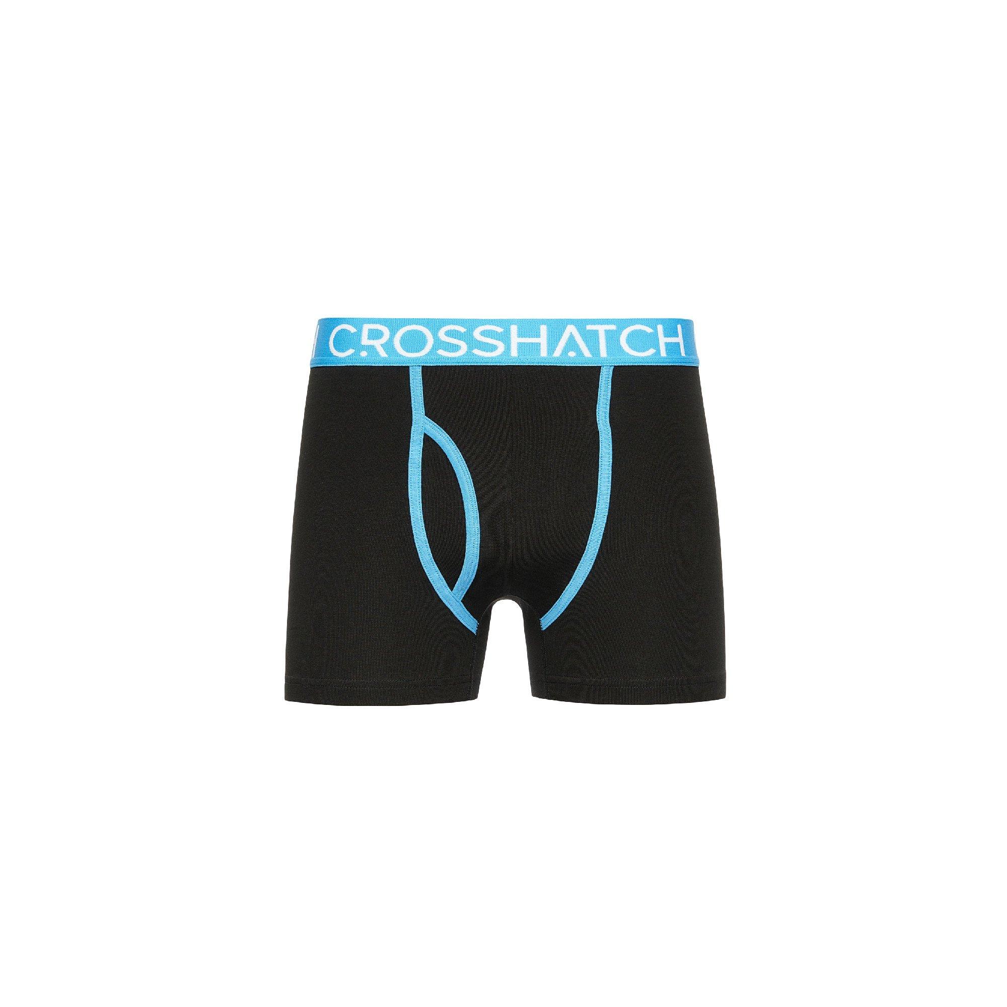 Malibu Blue - Crosshatch - CH Crystaline 3Pk Bo Sn99 - 2