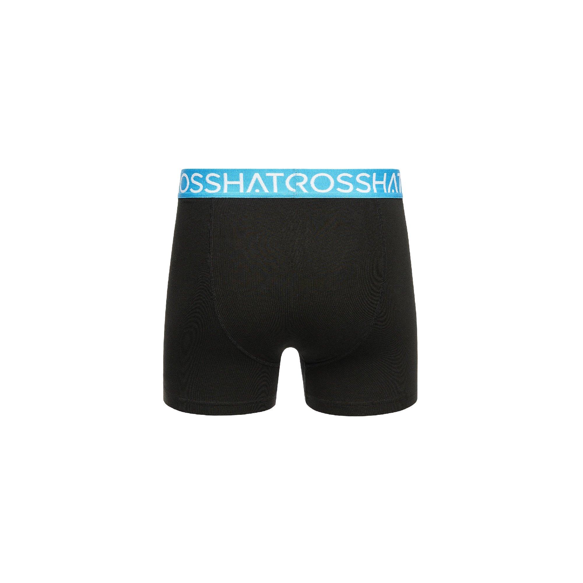 Malibu Blue - Crosshatch - CH Crystaline 3Pk Bo Sn99 - 3