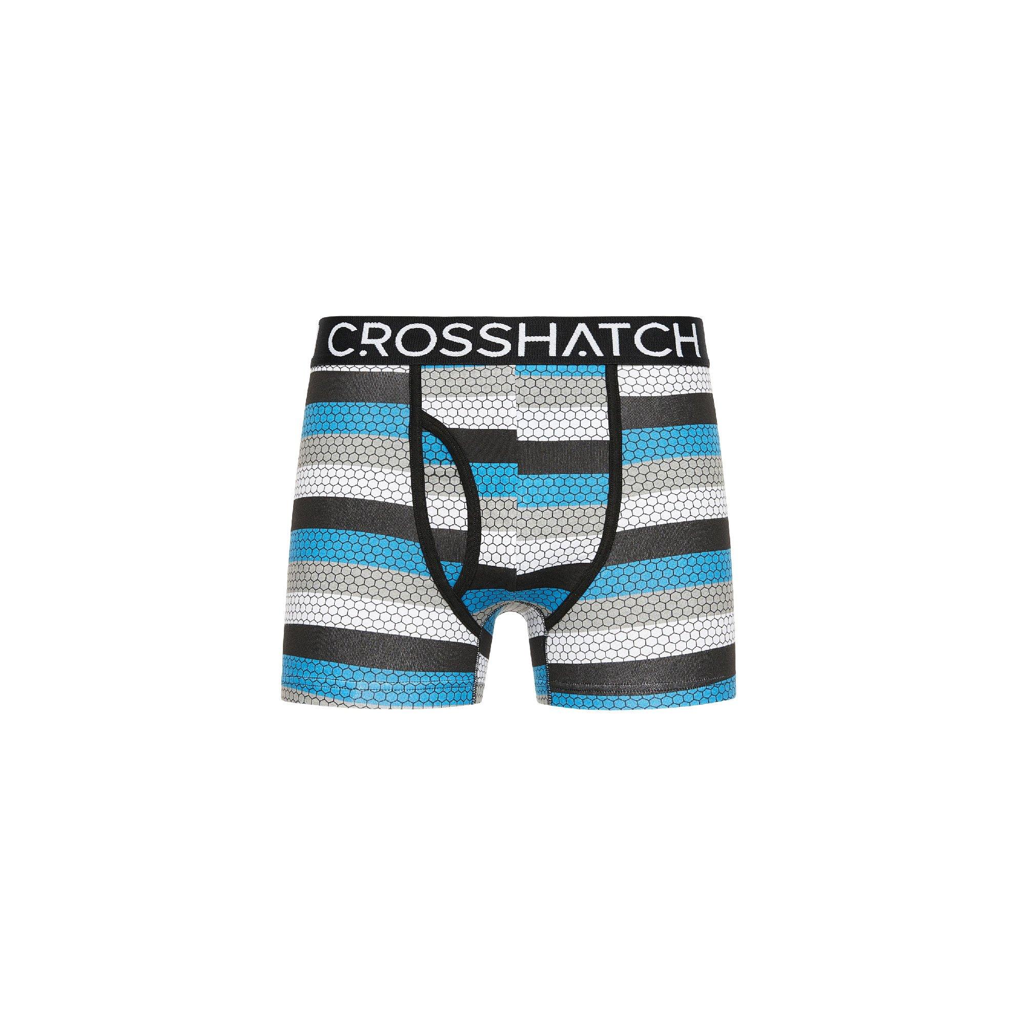 Malibu Blue - Crosshatch - CH Crystaline 3Pk Bo Sn99 - 4