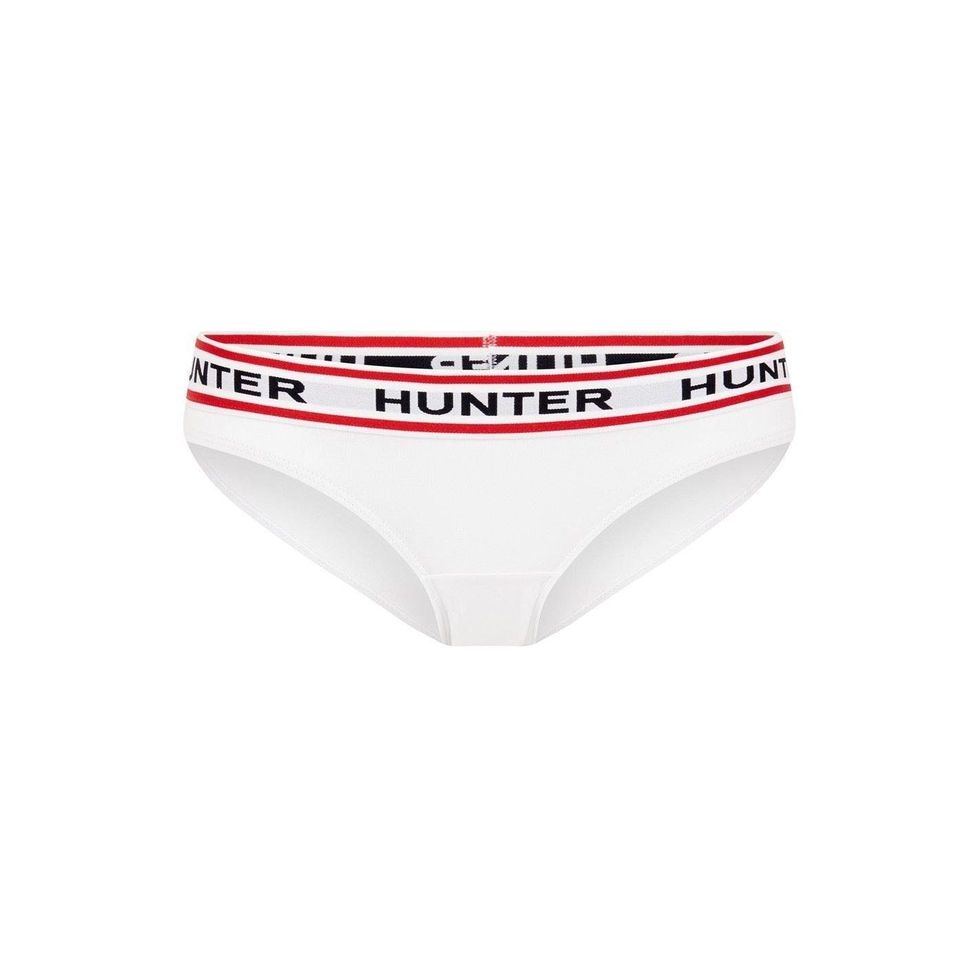 Branco Brilhante - Hunter - 3 Pack Bikini Briefs Womens - 2