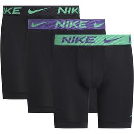 Nike Brief Lng 3Pk Sn54