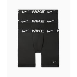 Nike 3 Pack Long Boxers Mens