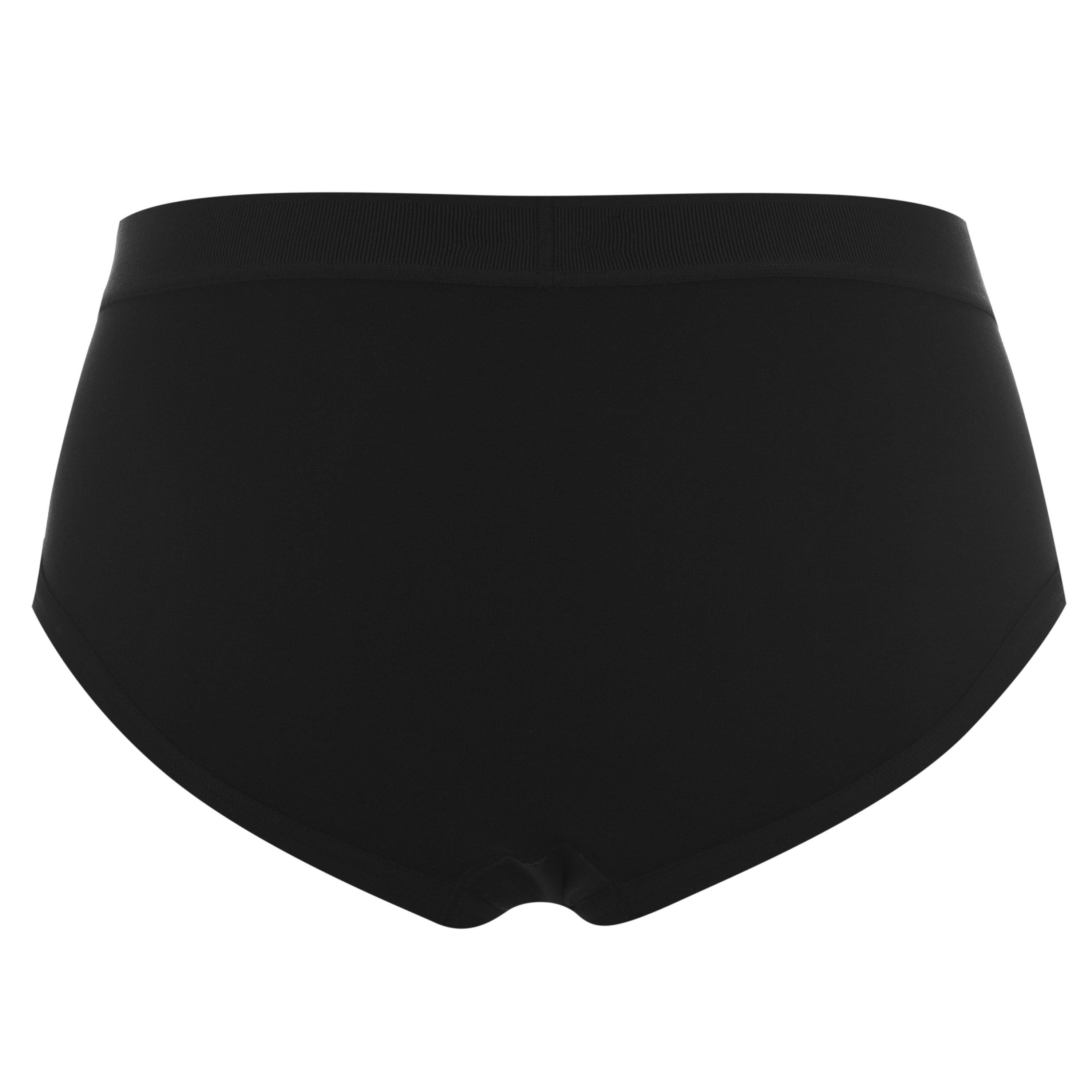 Black 002 - Tom Ford - Men's Logo Cotton Briefs - 4