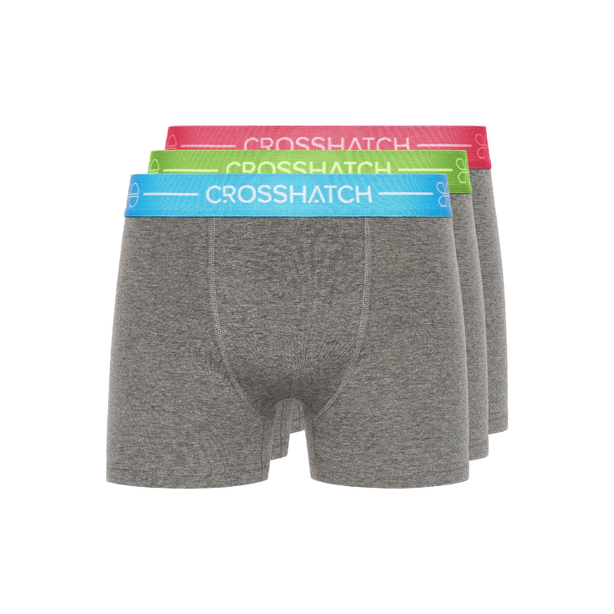 мъжко 's Astral 3 Pack Boxer Briefs