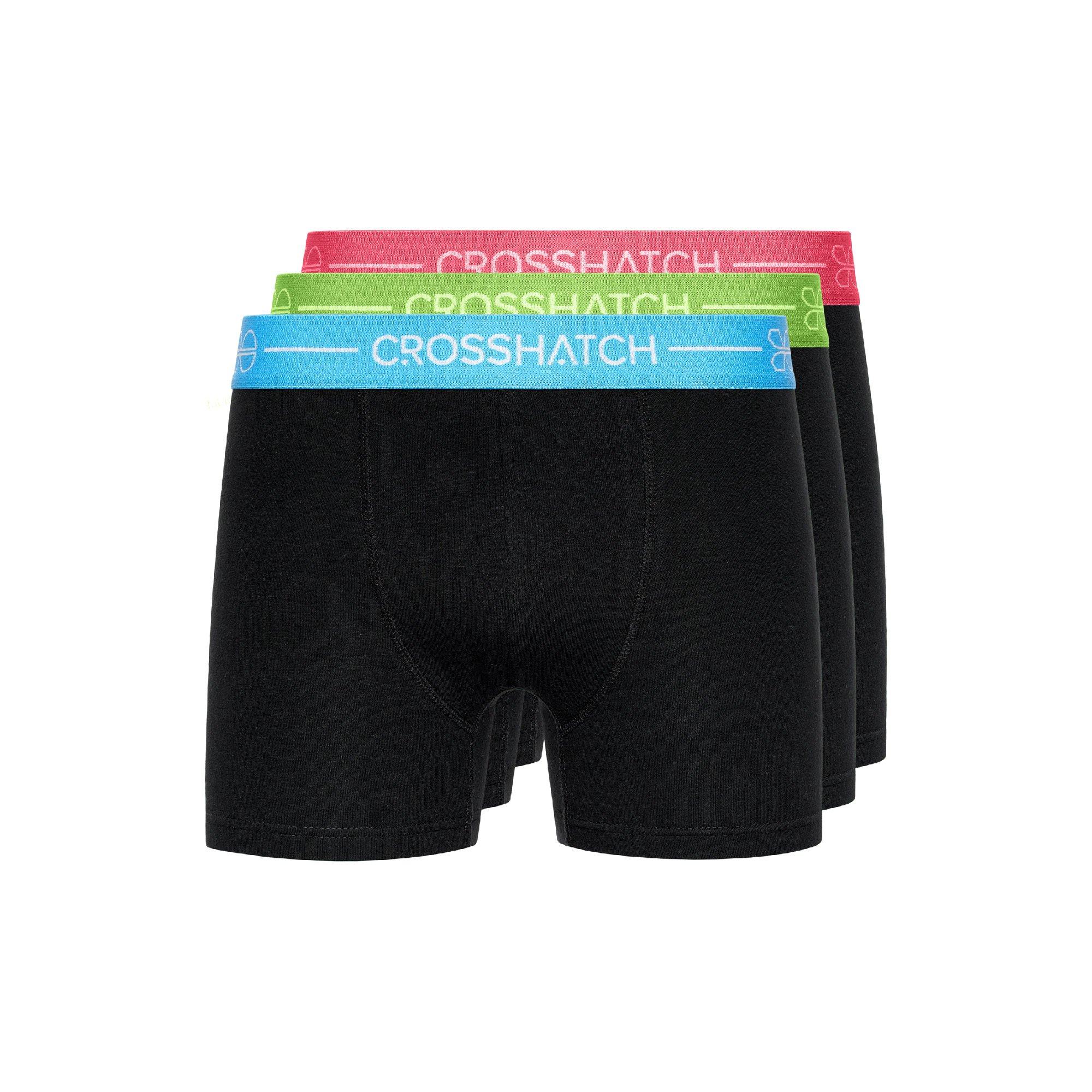 мъжко 's Astral 3 Pack Boxer Briefs