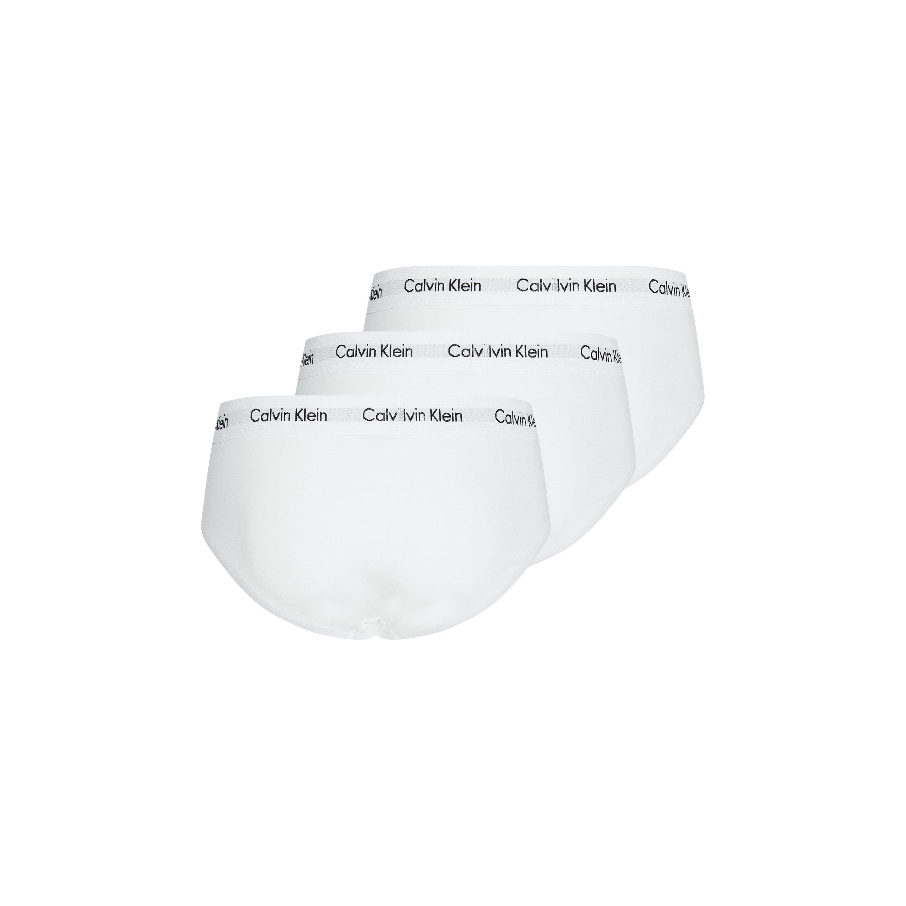 Bijela - Calvin Klein - 3 Pack Briefs - 2