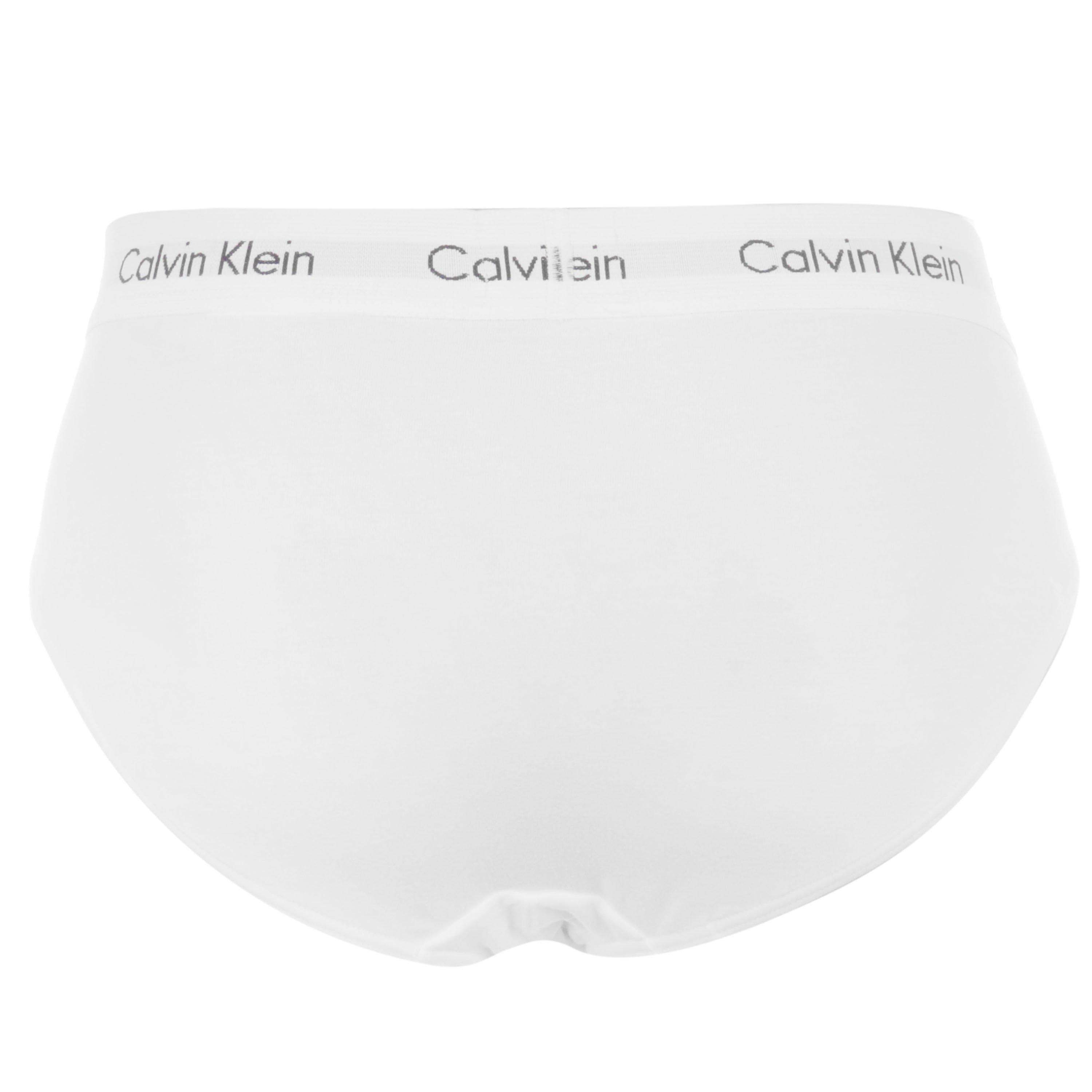 Bijela - Calvin Klein - 3 Pack Briefs - 3