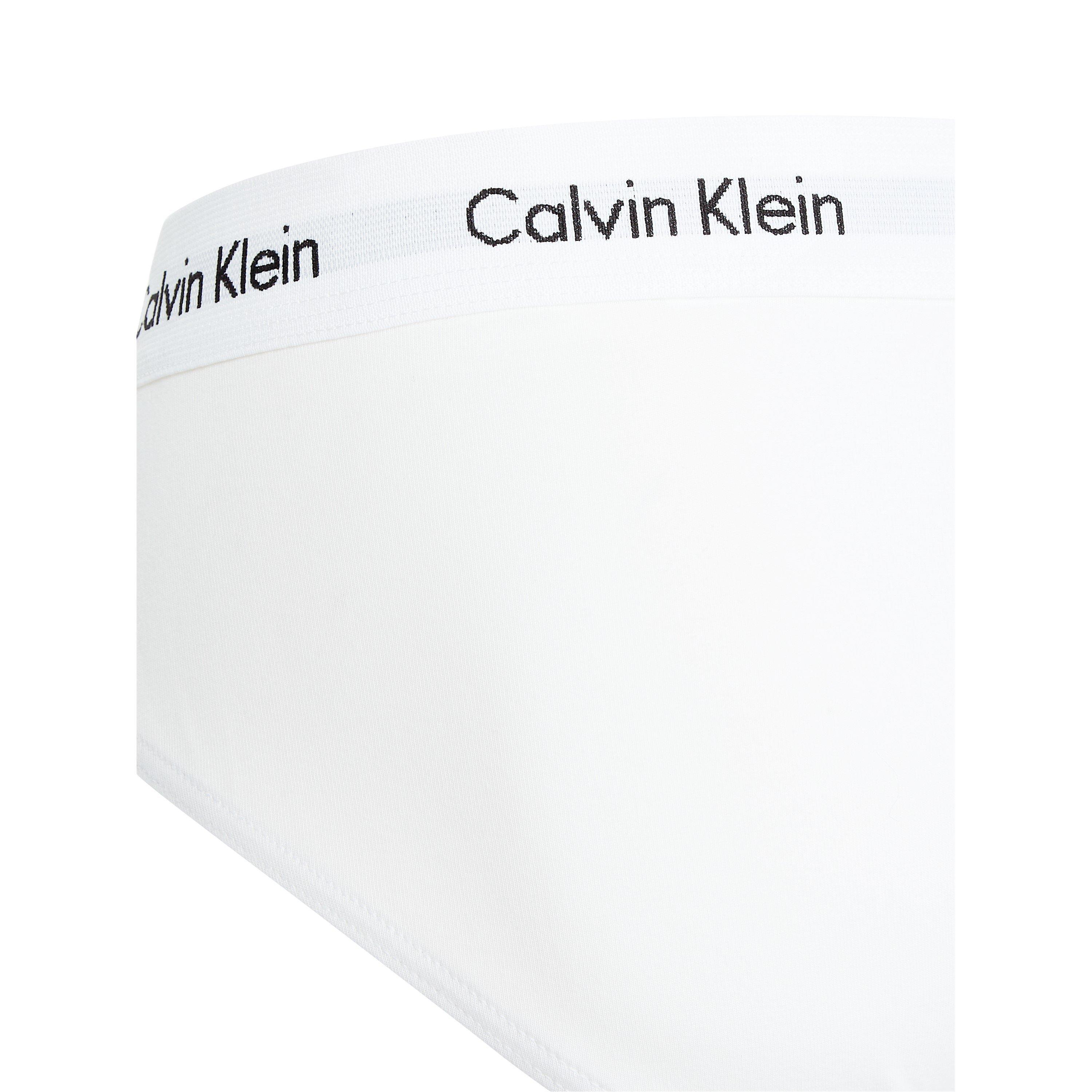 Bijela - Calvin Klein - 3 Pack Briefs - 4
