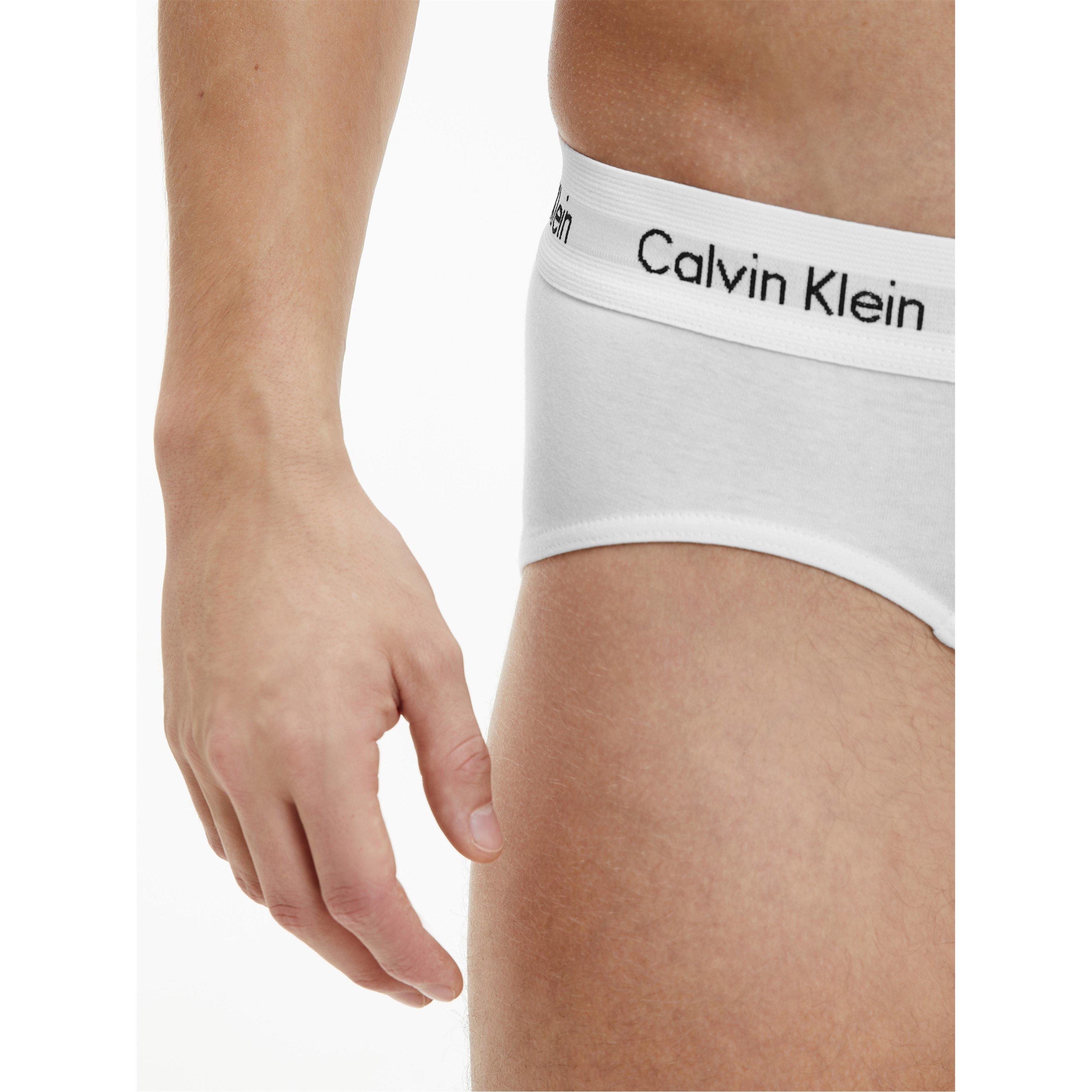 Bijela - Calvin Klein - 3 Pack Briefs - 5