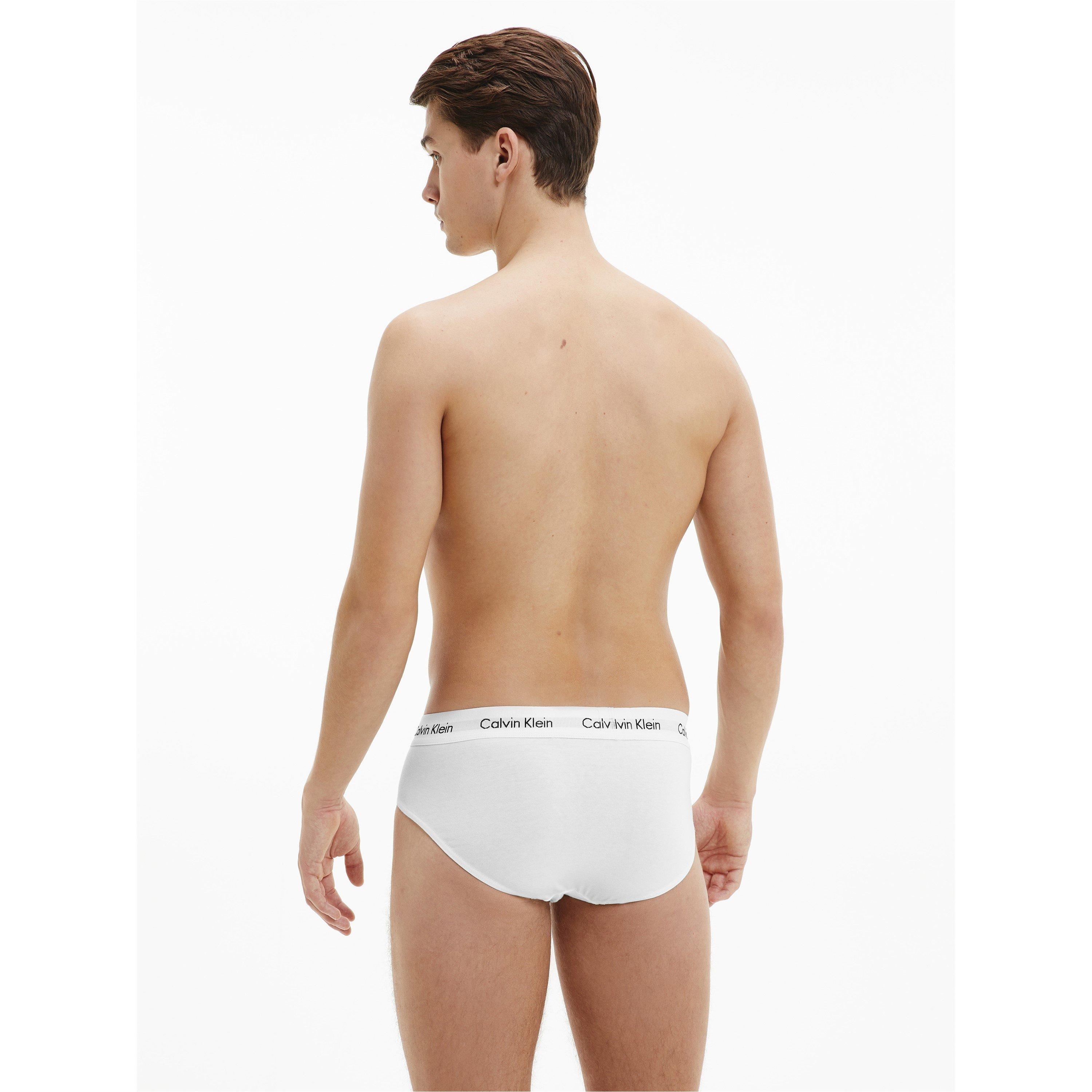 Bijela - Calvin Klein - 3 Pack Briefs - 7