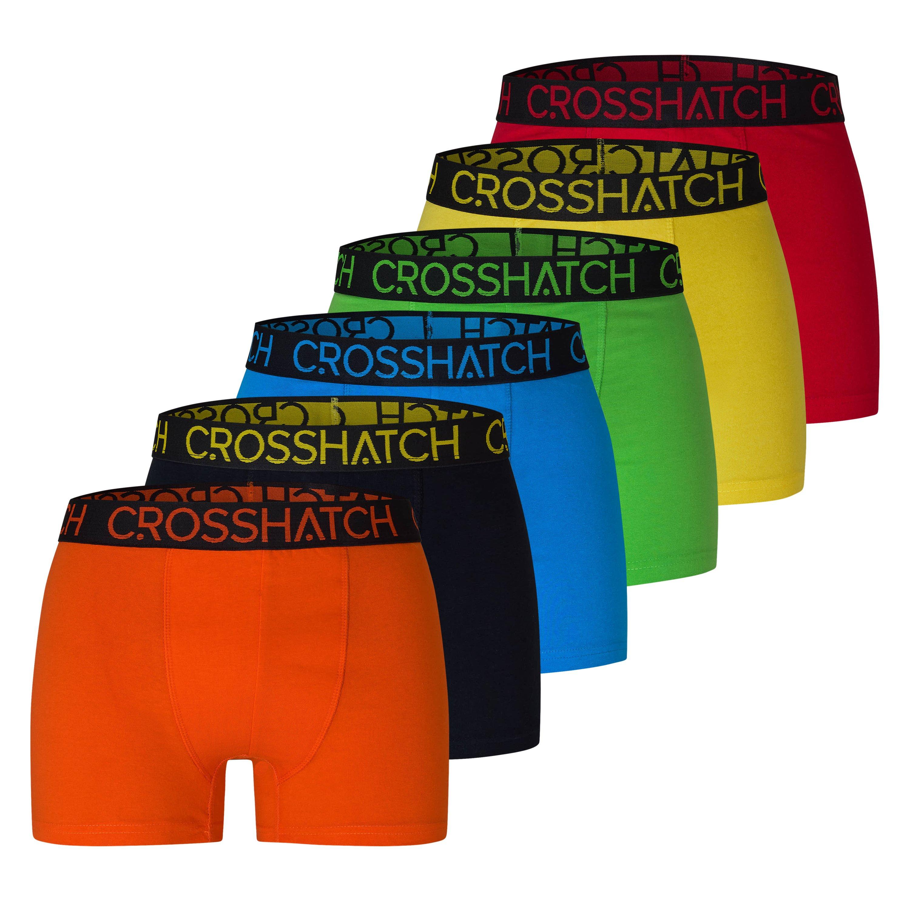 мъжко 's 12 Pack Boxer Briefs