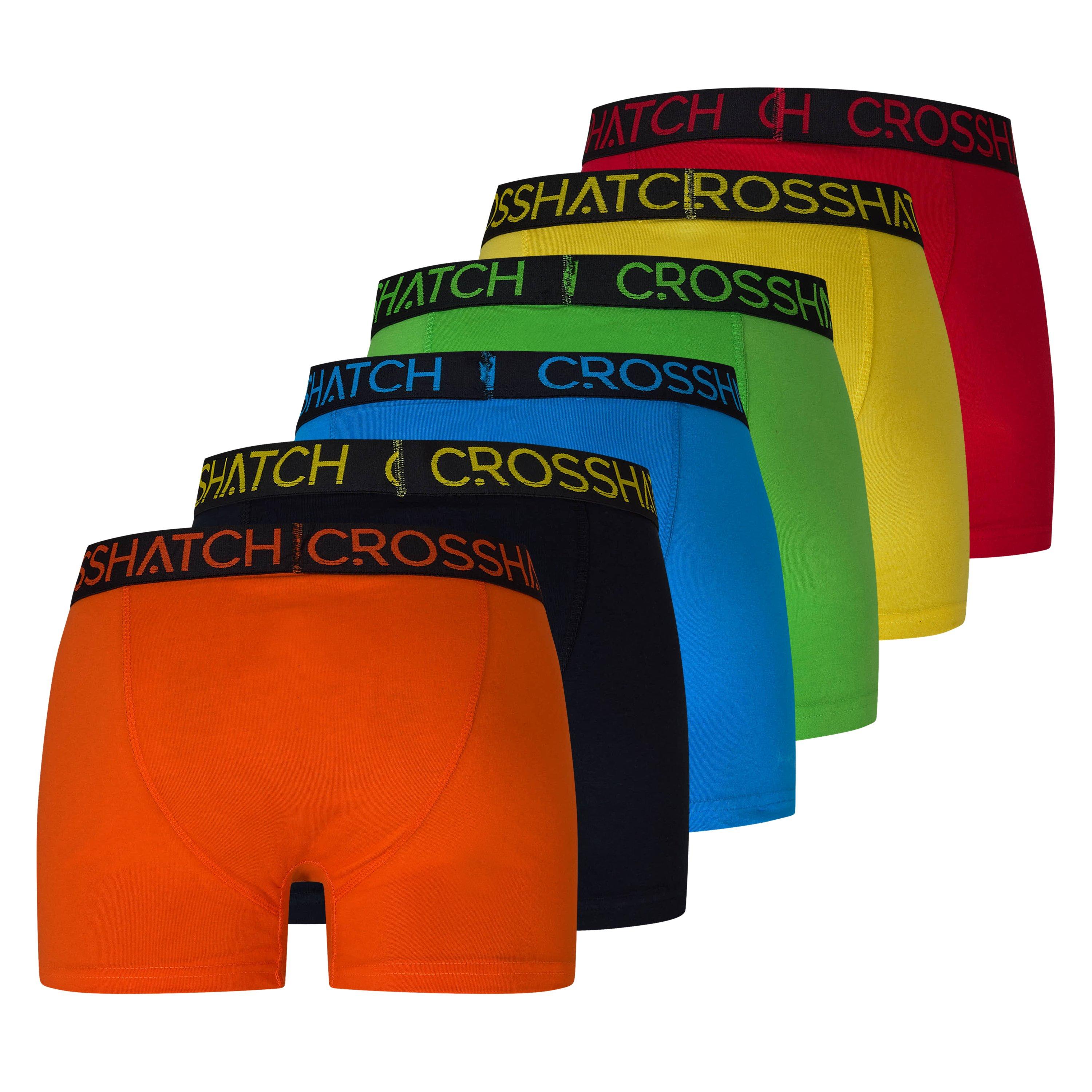 Assorted - Crosshatch - CH 12Pk Boxer Short Sn99 - 2