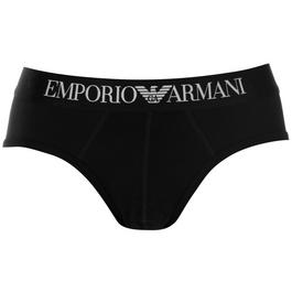 Emporio Armani Single Pack Briefs