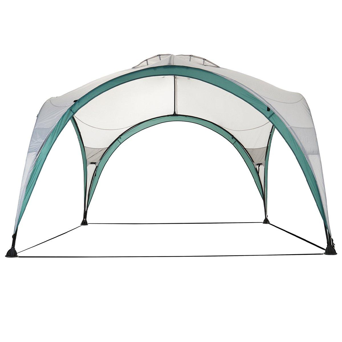 Grey - Breeins Camping - 3*3m Outdoor Canopy - 4