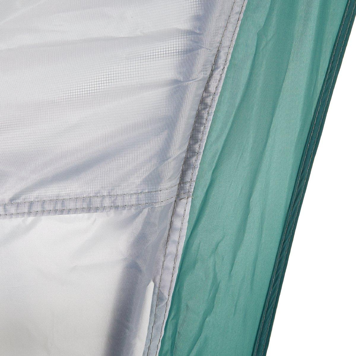 Grey - Breeins Camping - 3*3m Outdoor Canopy - 6