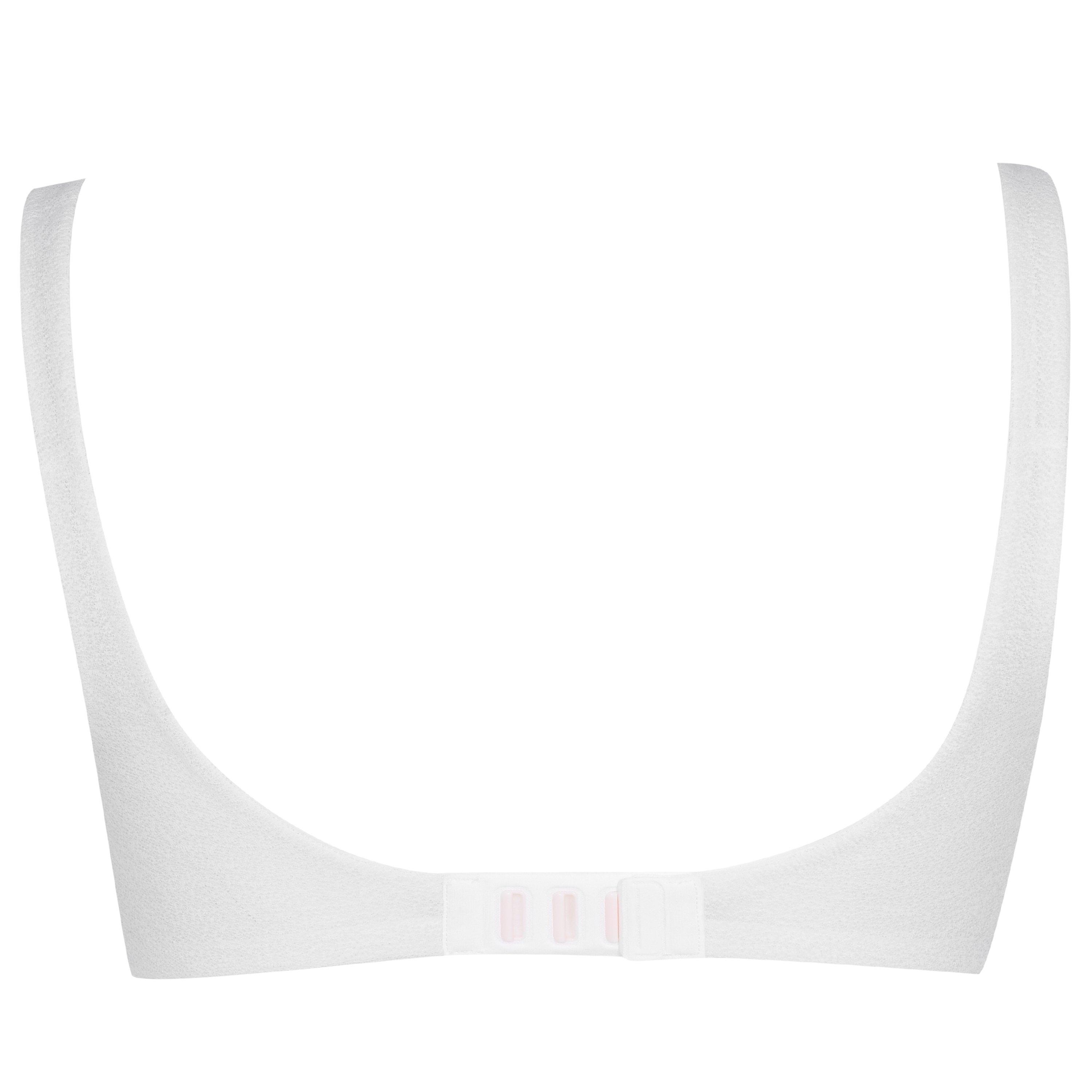 Wit 0003 - Sloggi - Oxygene Infinite Soft Bra - 5