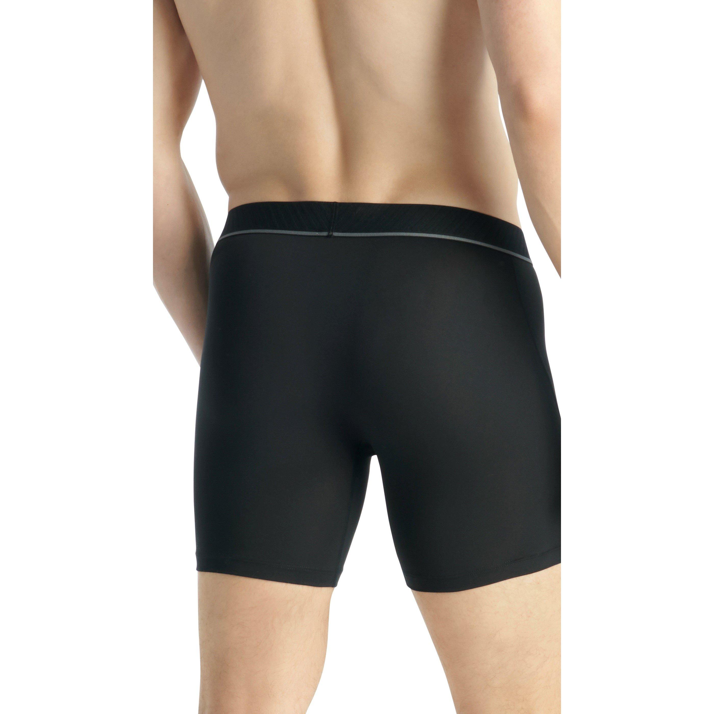 Black - adidas - Boxer Brief (3PK) - 3