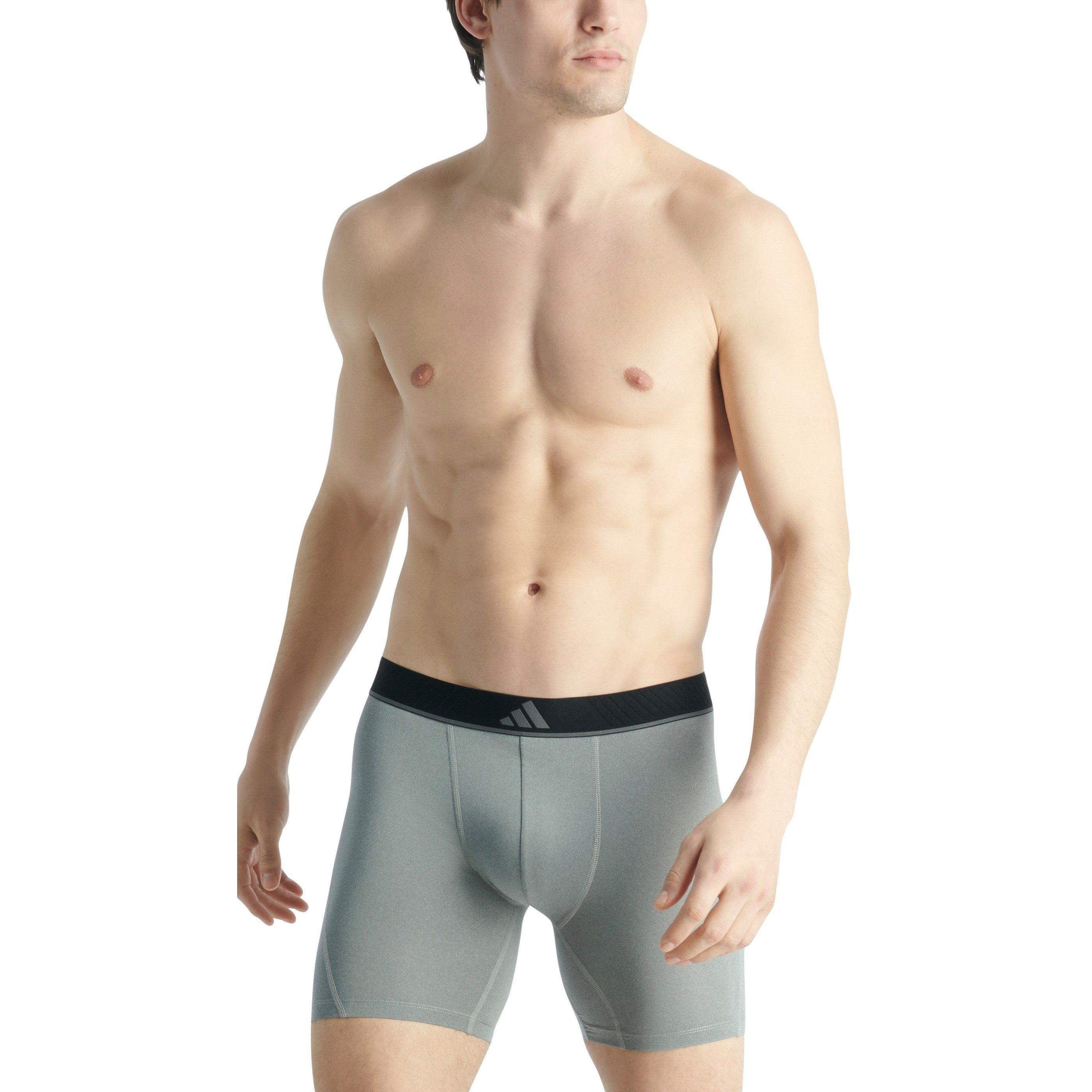 Multi - adidas - Boxer Brief (3PK) - 4