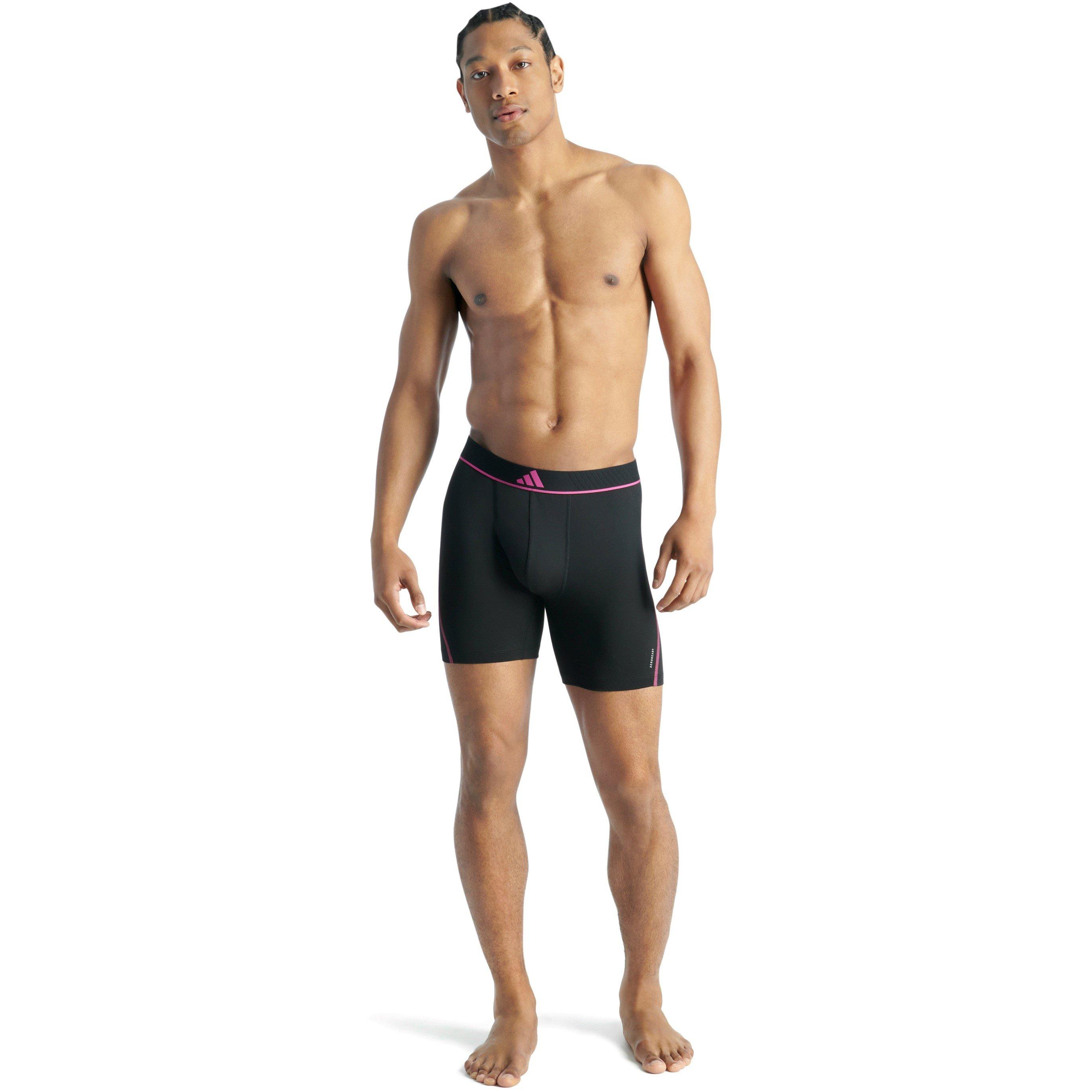 Multi - adidas - Boxer Brief (3PK) - 6