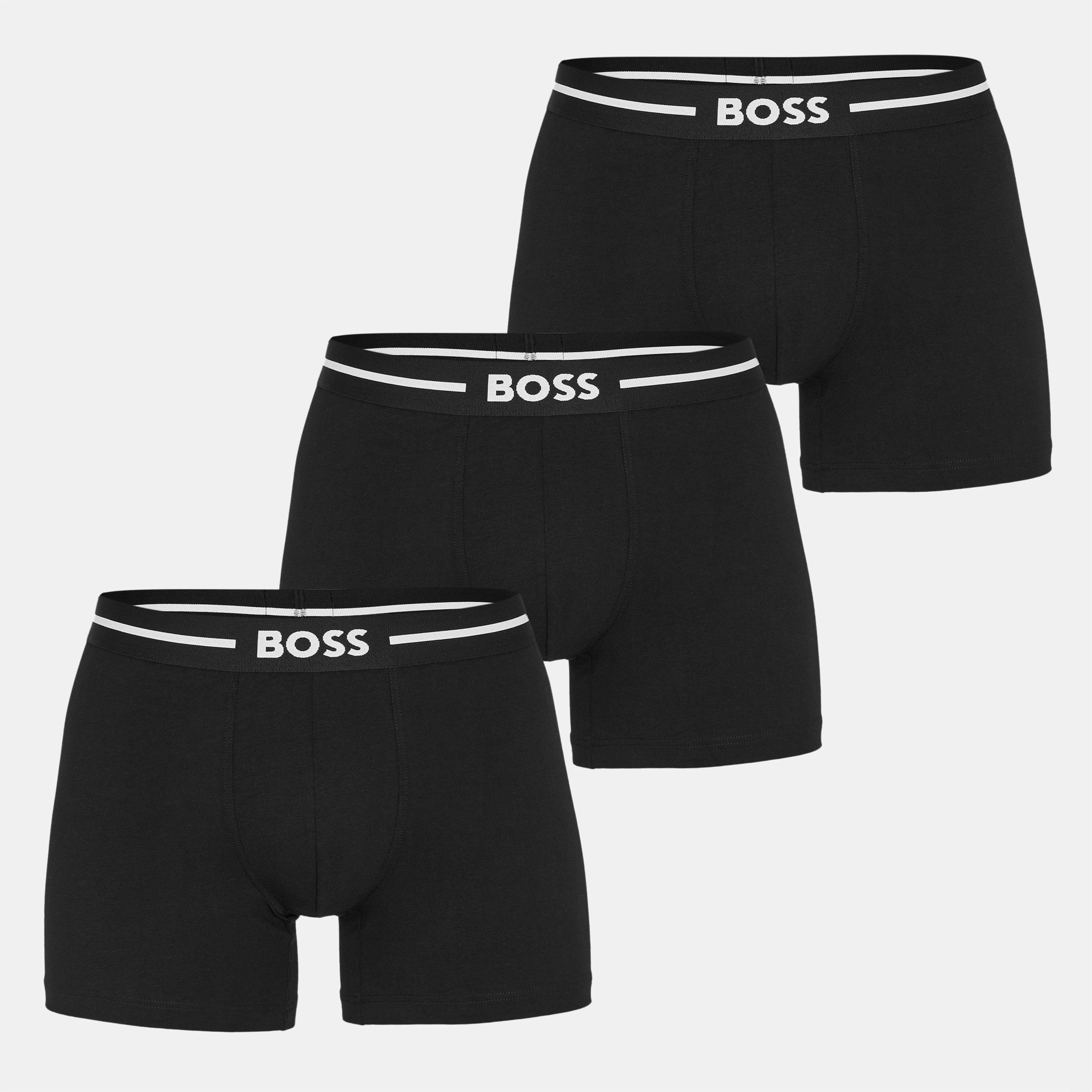 Black - Boss - Bold Boxer - 1
