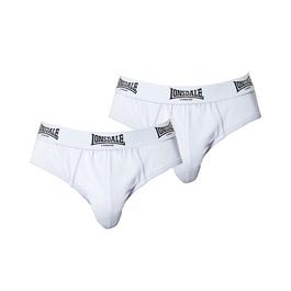 Lonsdale 2Pk Brief Mens