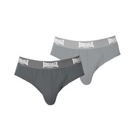 Lonsdale 2Pk Brief Mens