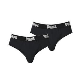 Lonsdale 2Pk Brief Mens