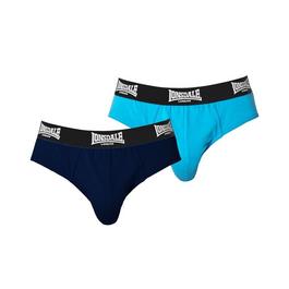 Lonsdale 2Pk Brief Mens