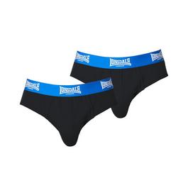 Lonsdale 2Pk Brief Mens