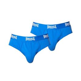 Lonsdale 2Pk Brief Mens