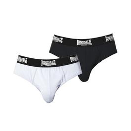 Lonsdale 2Pk Brief Mens