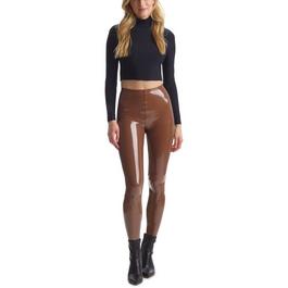 Commando Faux Leather Patent Leggings