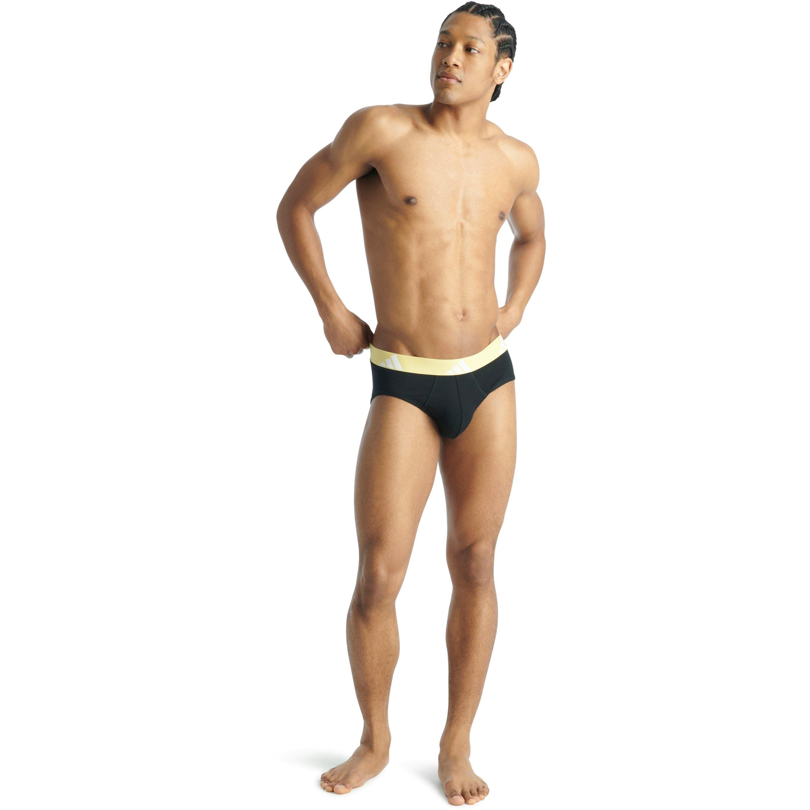 Multi - adidas - Brief 3PK - 2