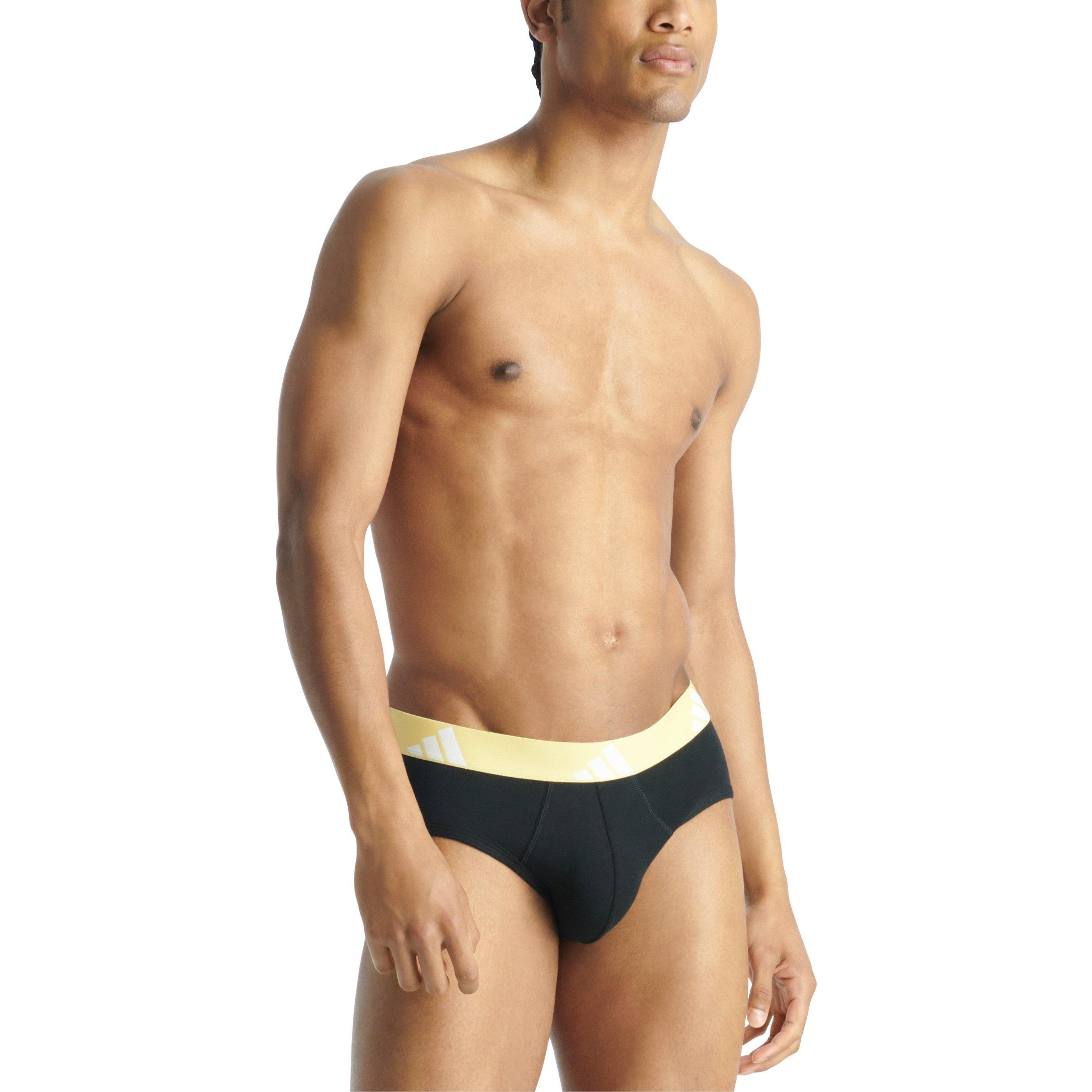Multi - adidas - Brief 3PK - 3