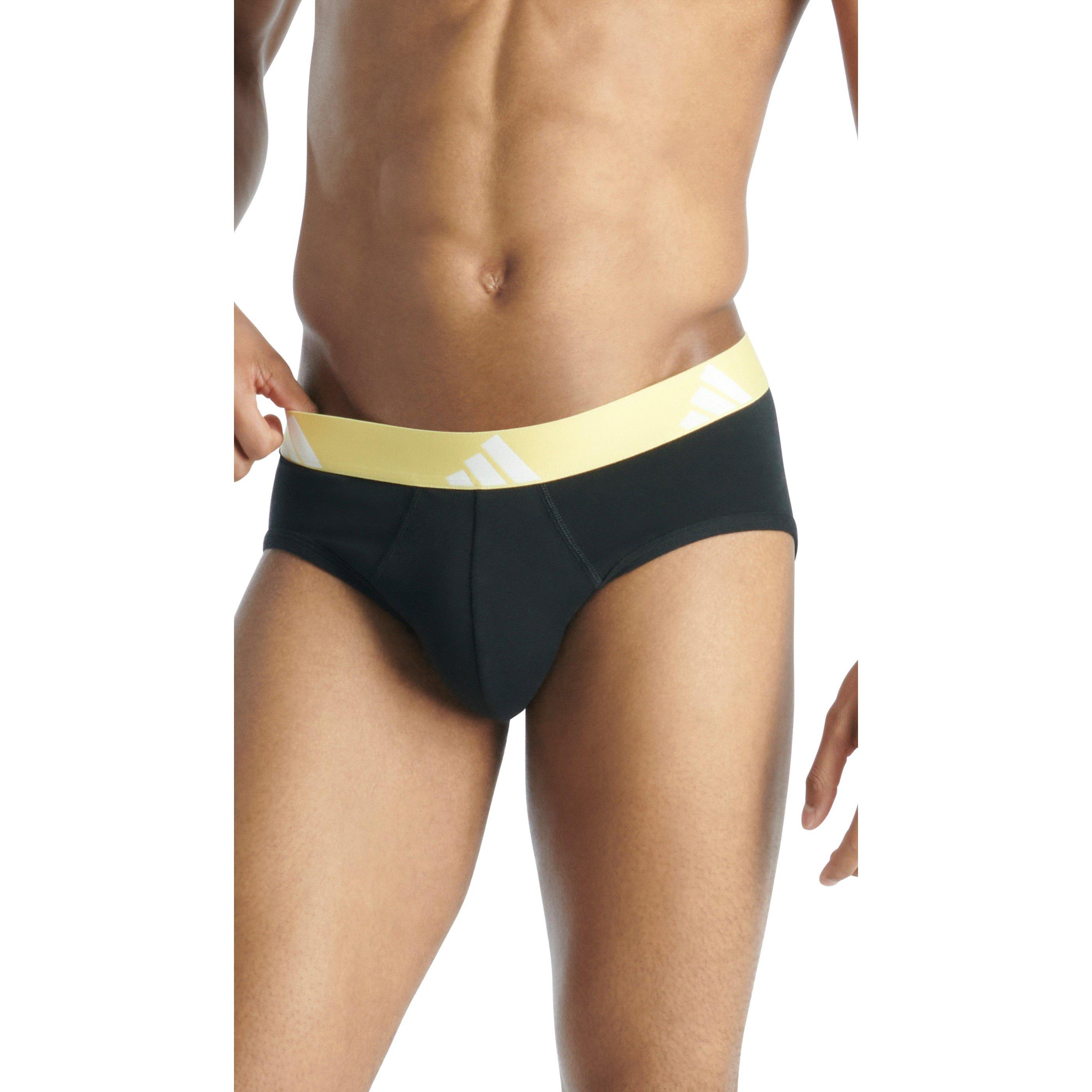 Multi - adidas - Brief 3PK - 4