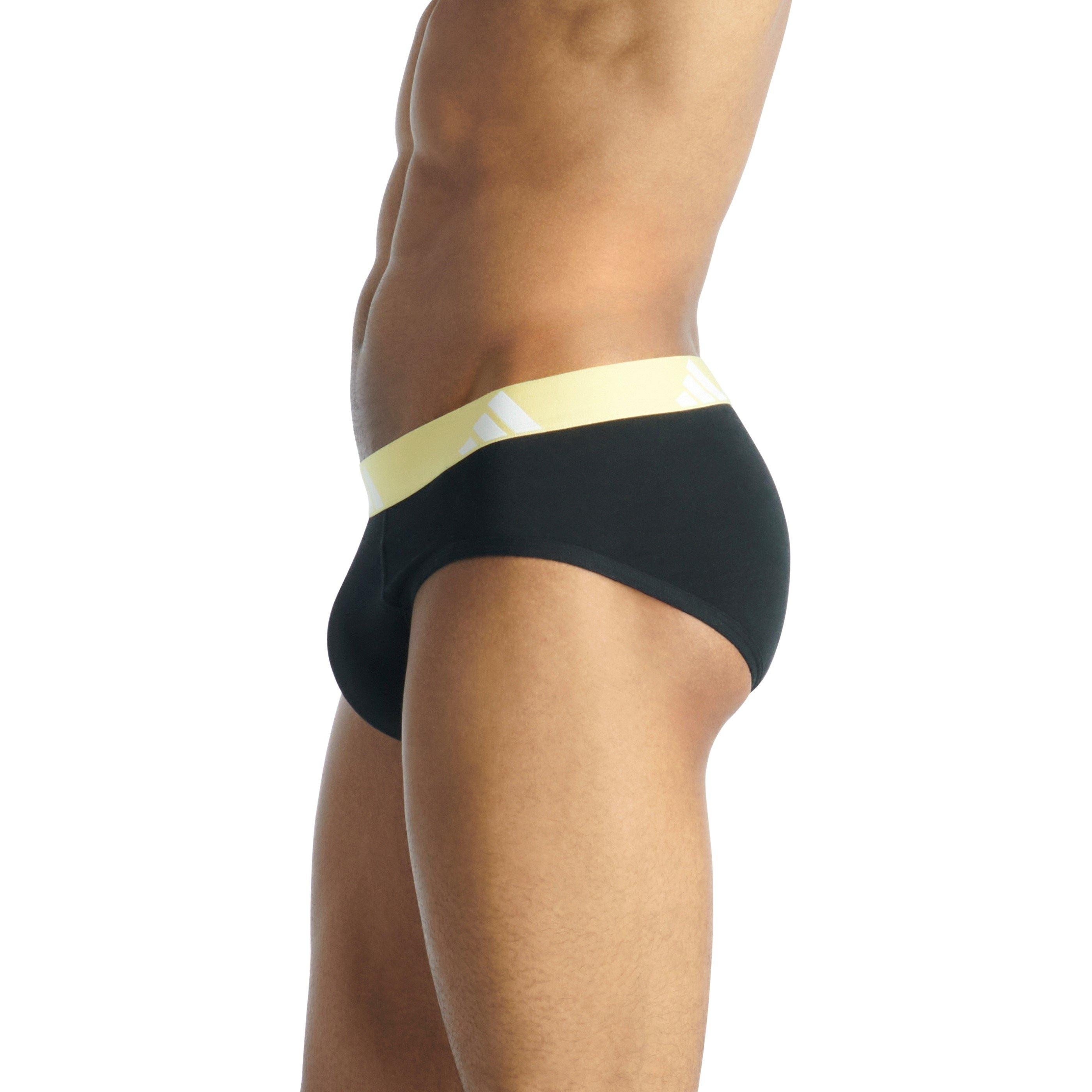 Multi - adidas - Brief 3PK - 5